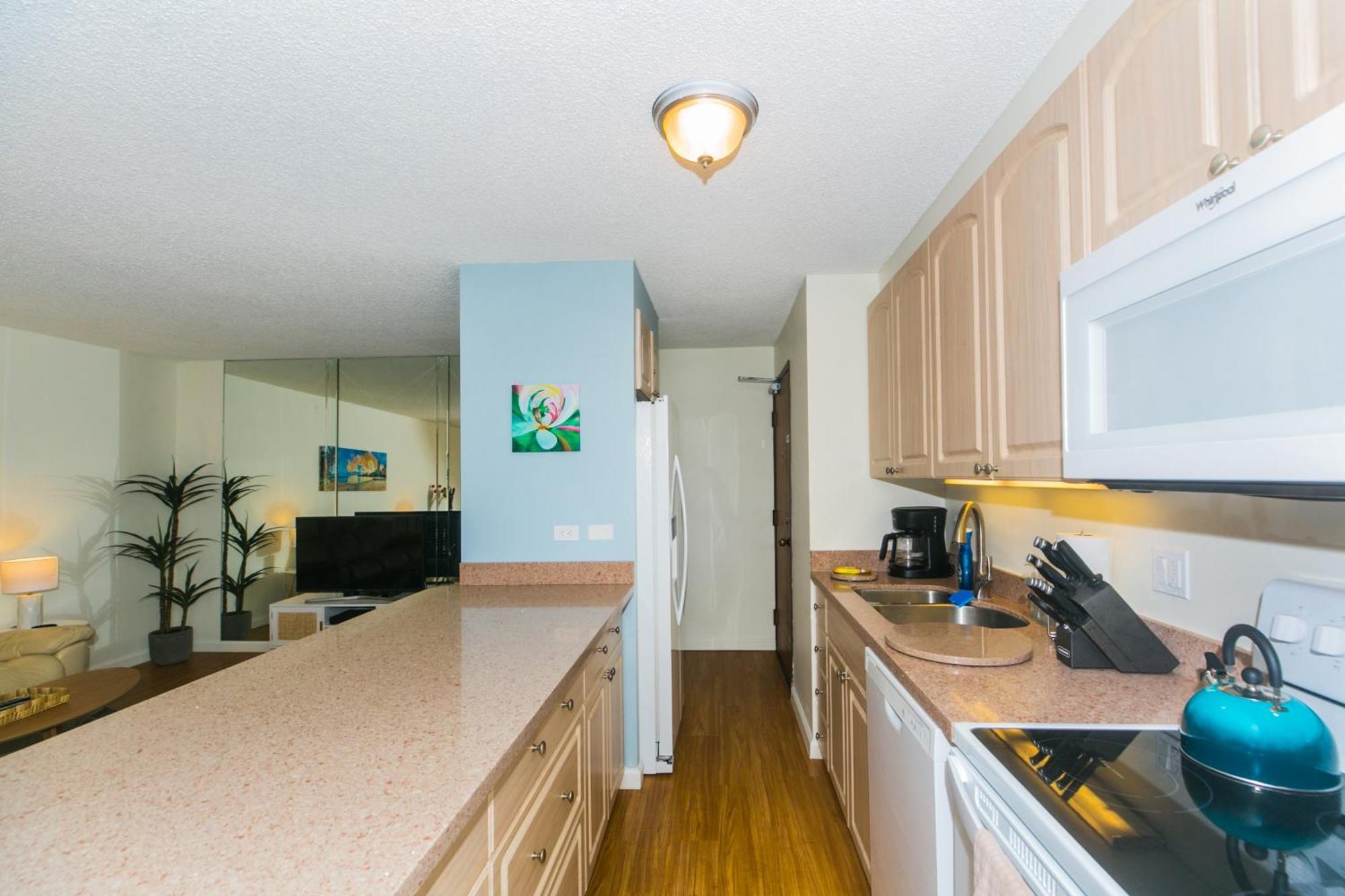 Apartment Discovery Bay 902 Honolulu