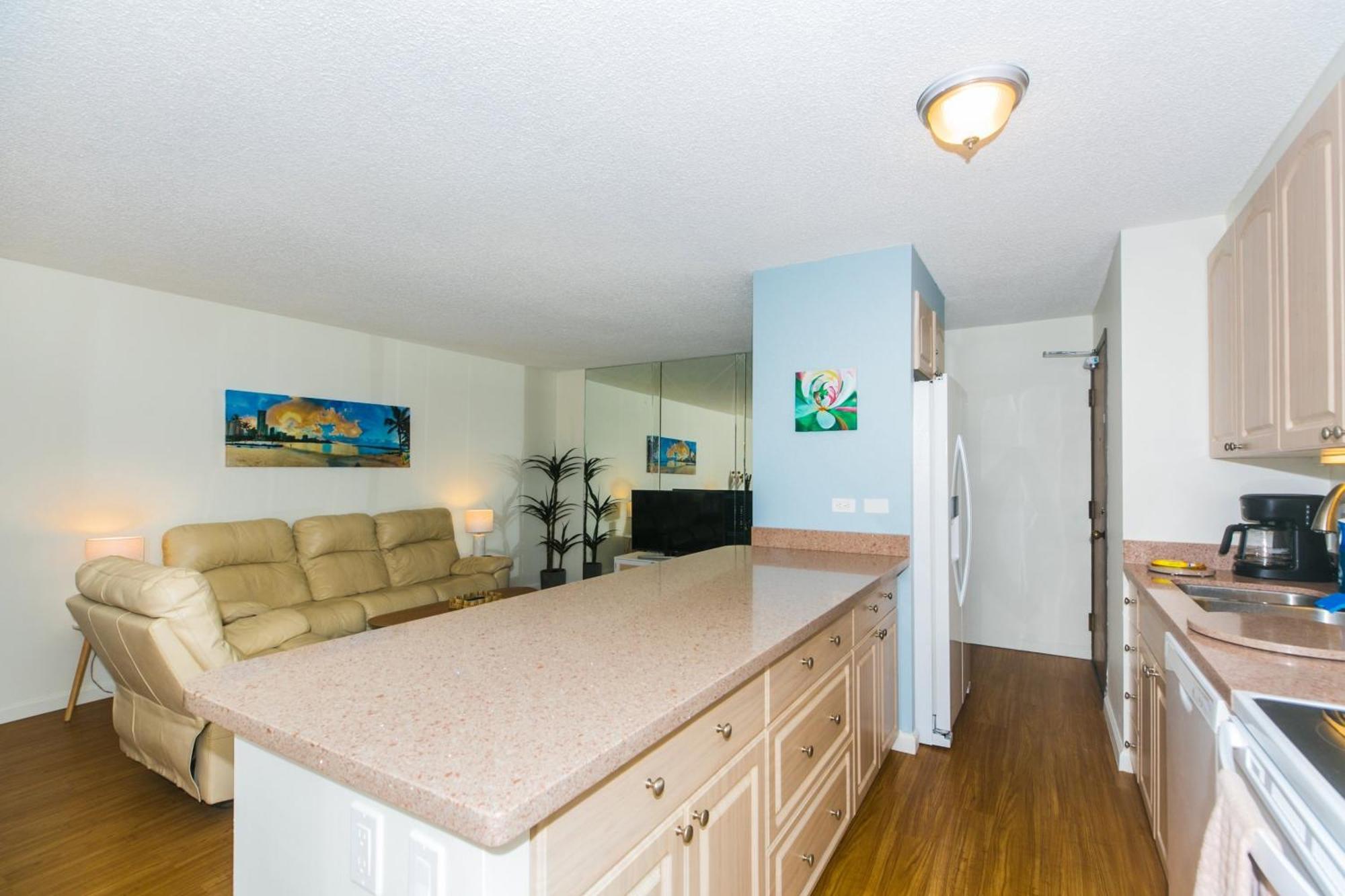 Discovery Bay 902 Apartment *