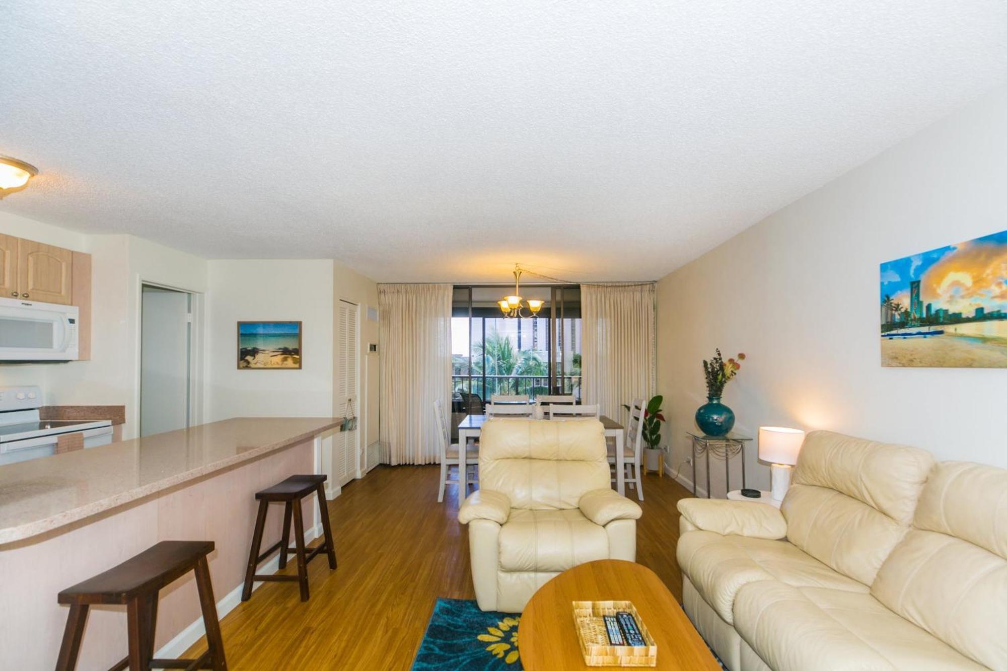 Discovery Bay 902 Apartment Honolulu