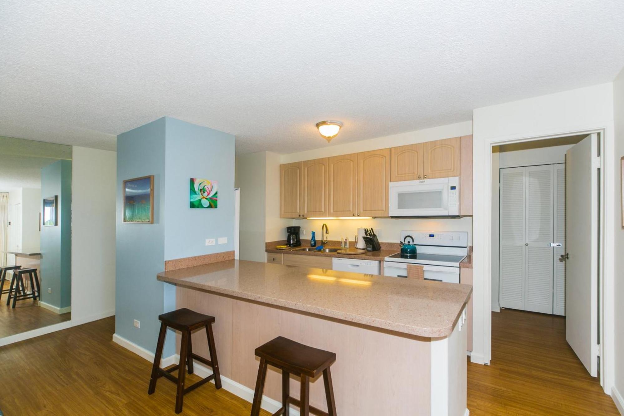 Apartment Discovery Bay 902