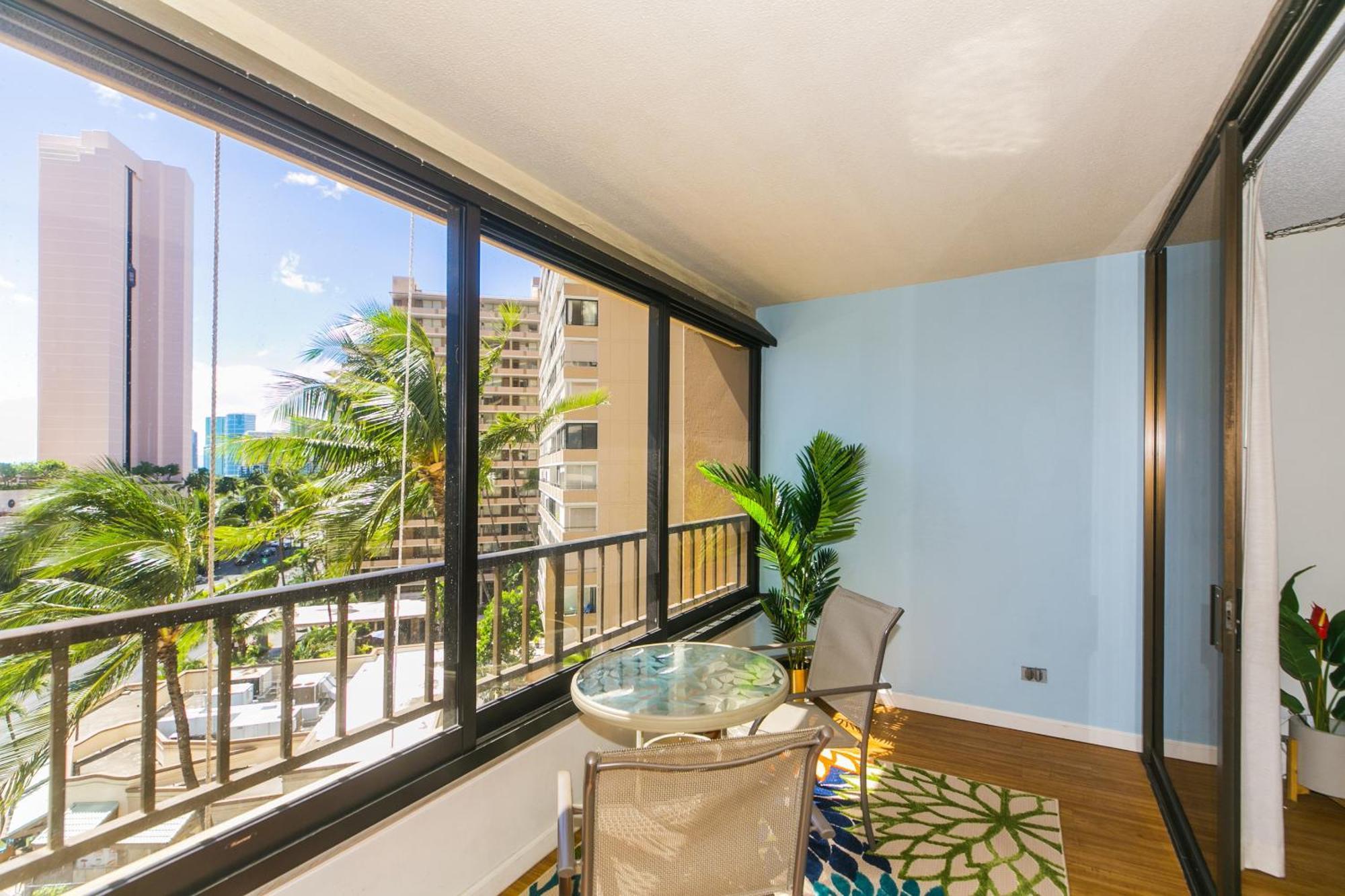 Apartment Discovery Bay 902 Honolulu