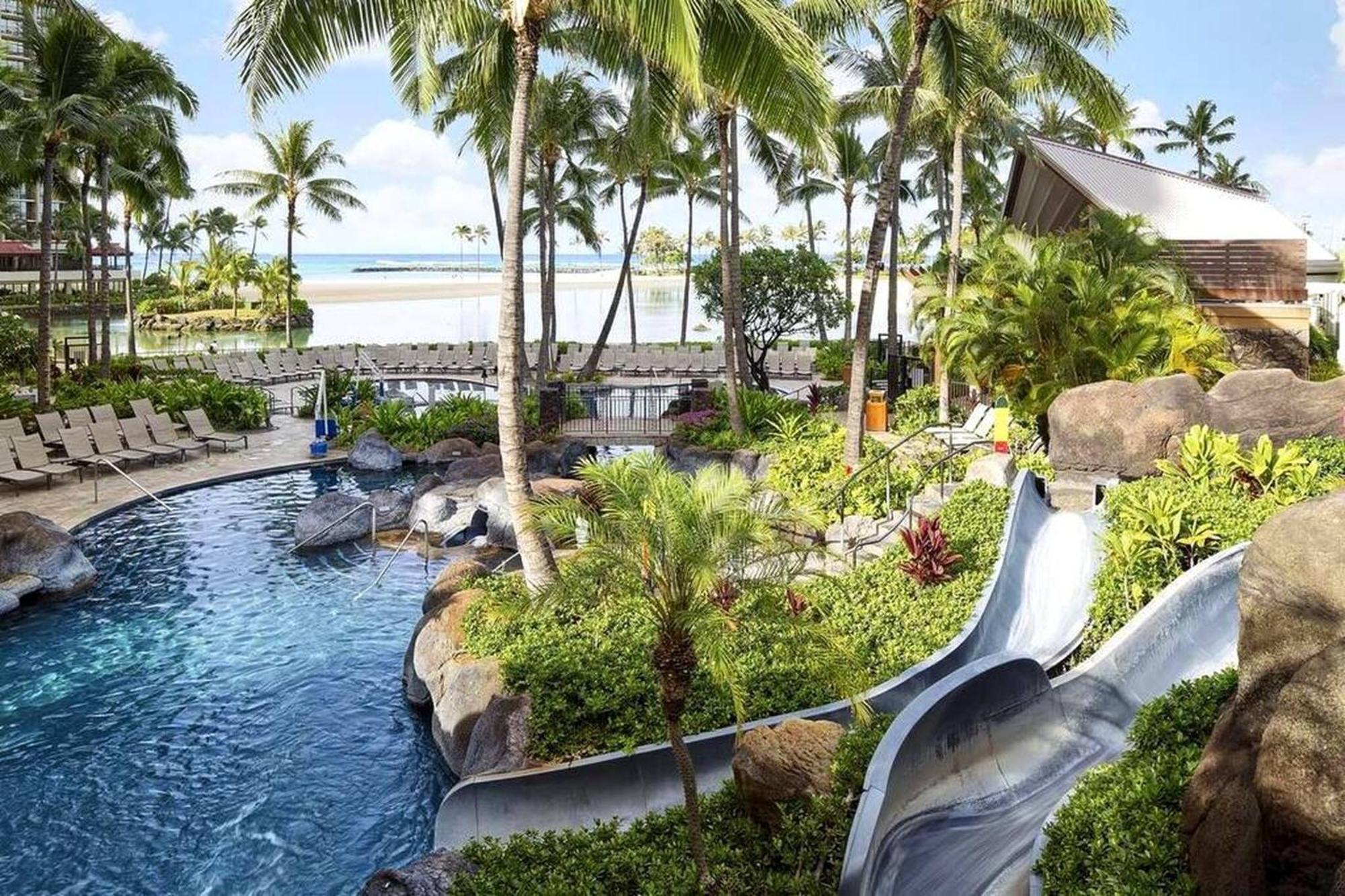 In House - Hgvc Hawaiian Village Spa, Hot Tub, Pool * Honolulu