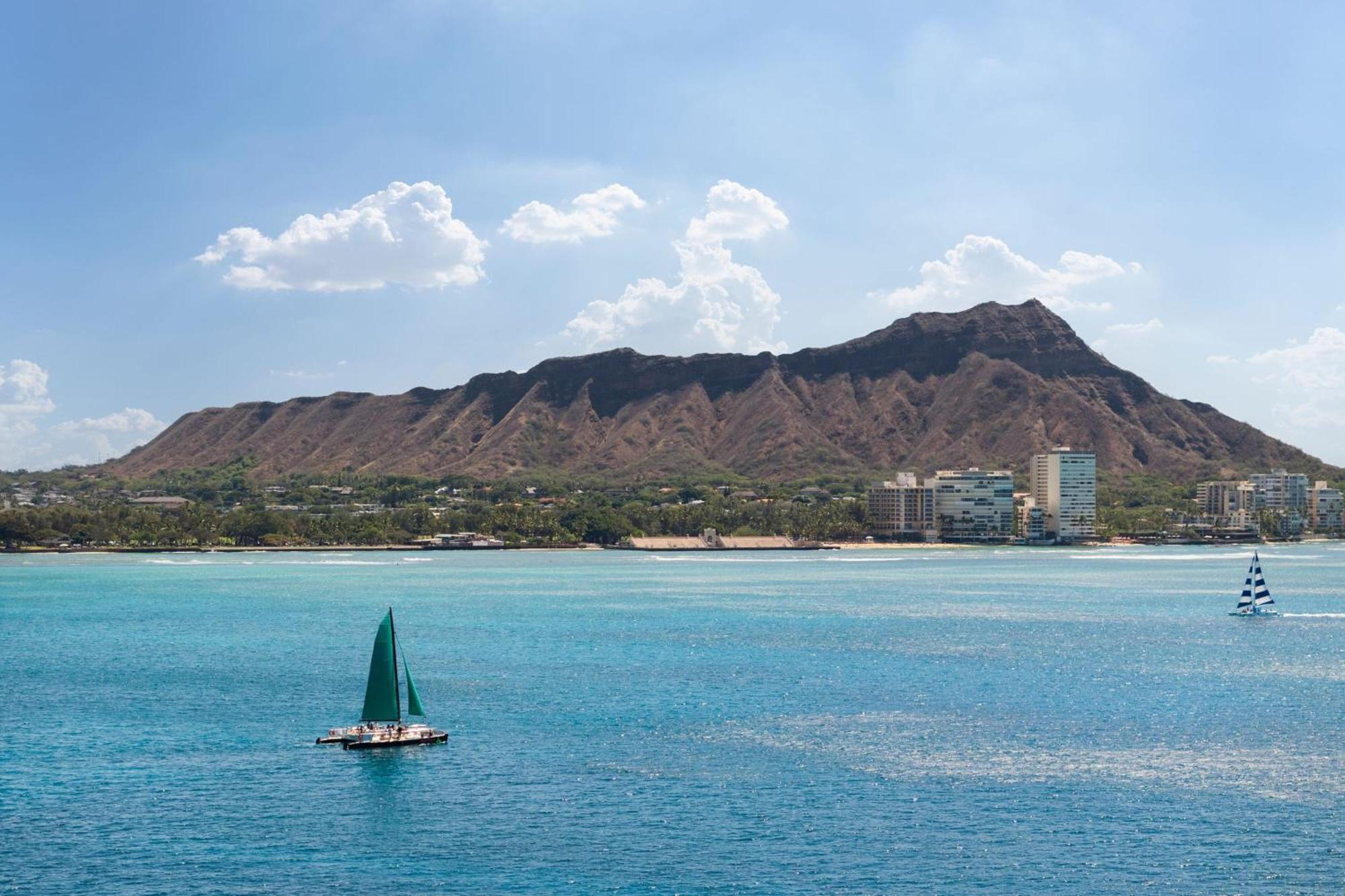 Sheraton Waikiki Resort Honolulu