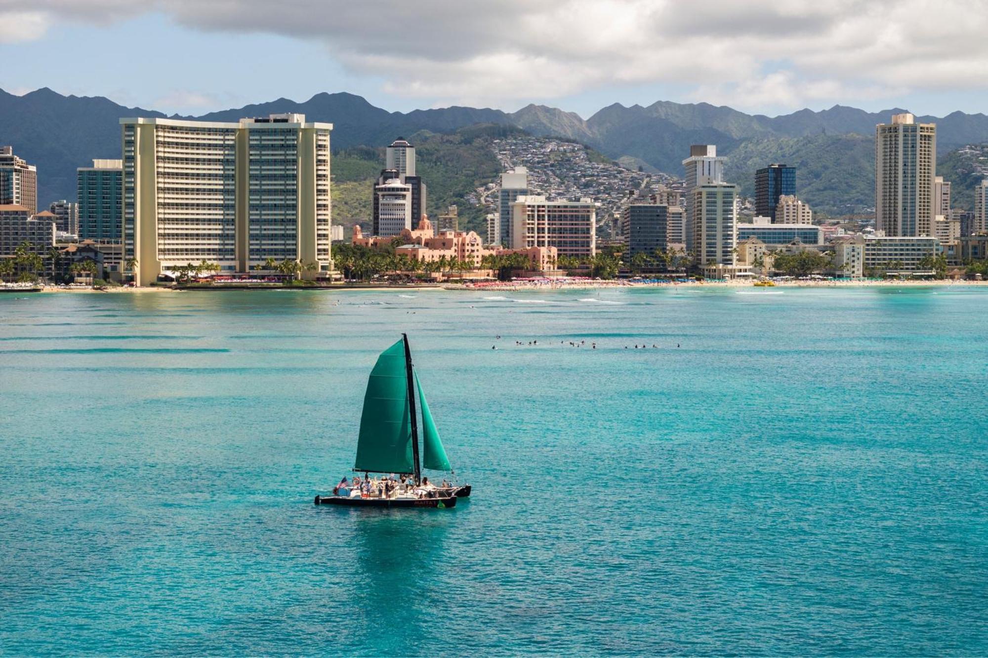 The Royal Hawaiian, A Luxury Collection Resort, Waikiki Honolulu