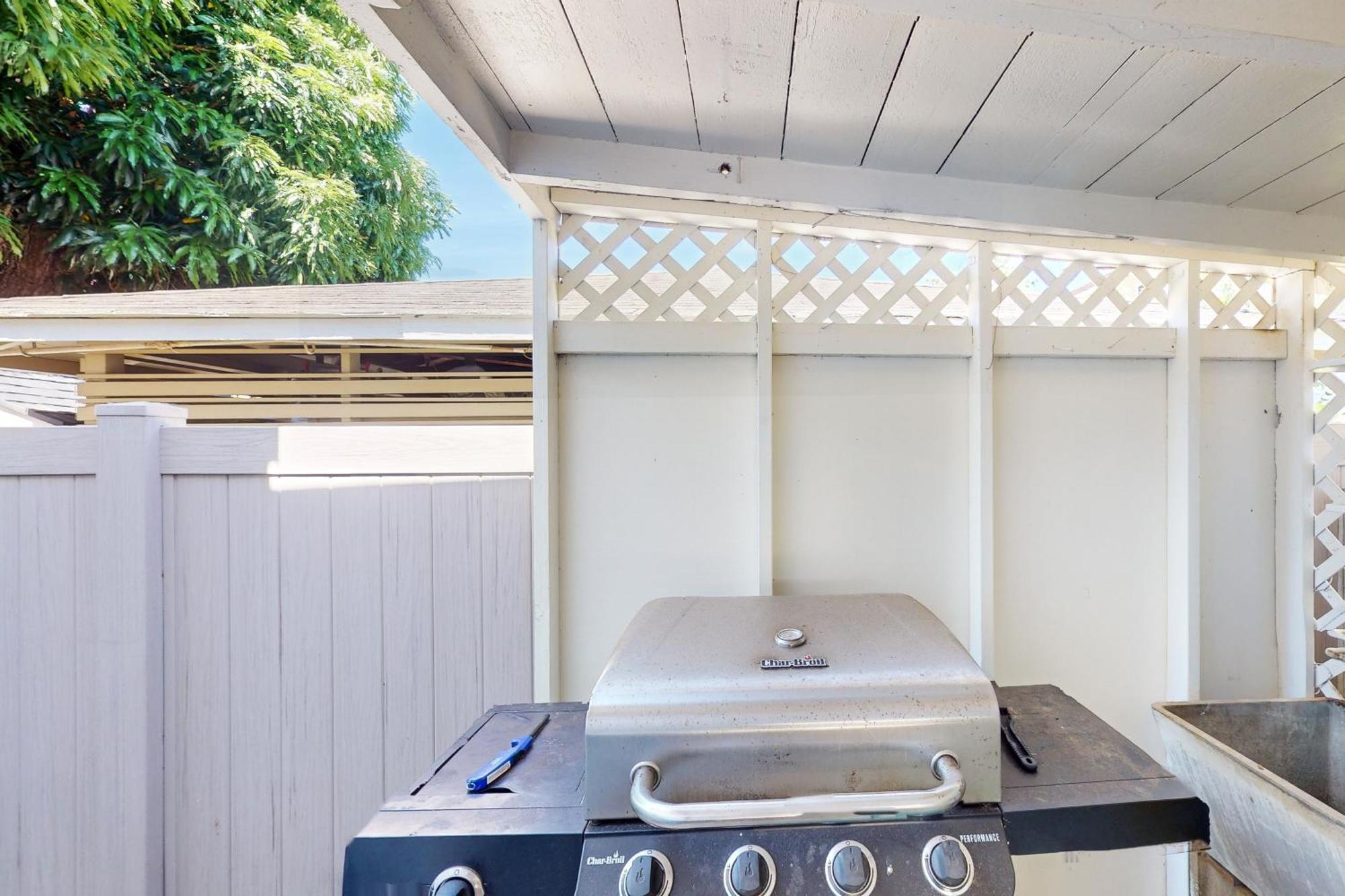Holiday home Garden Unit A Honolulu