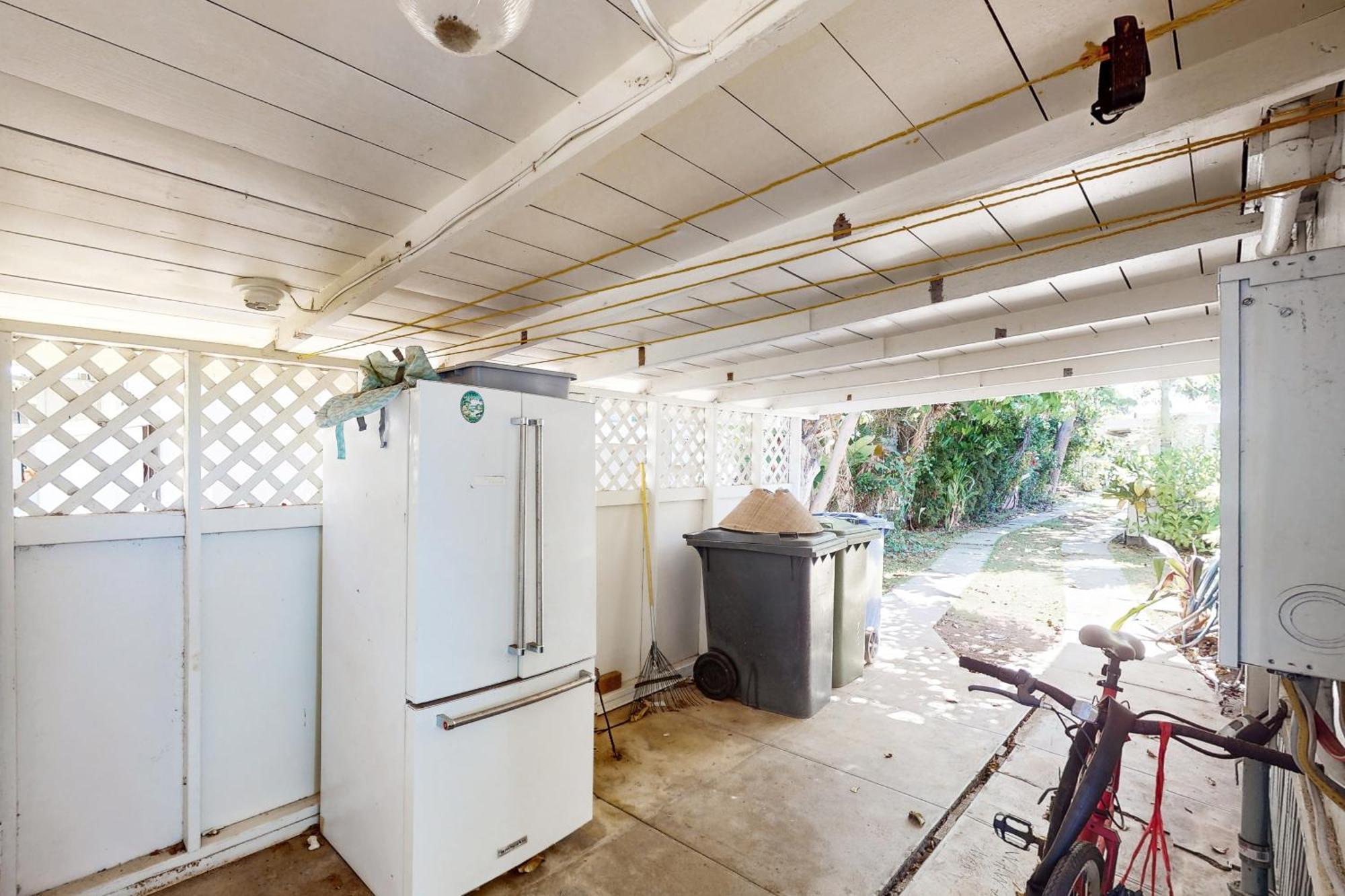 Garden Unit A * Honolulu