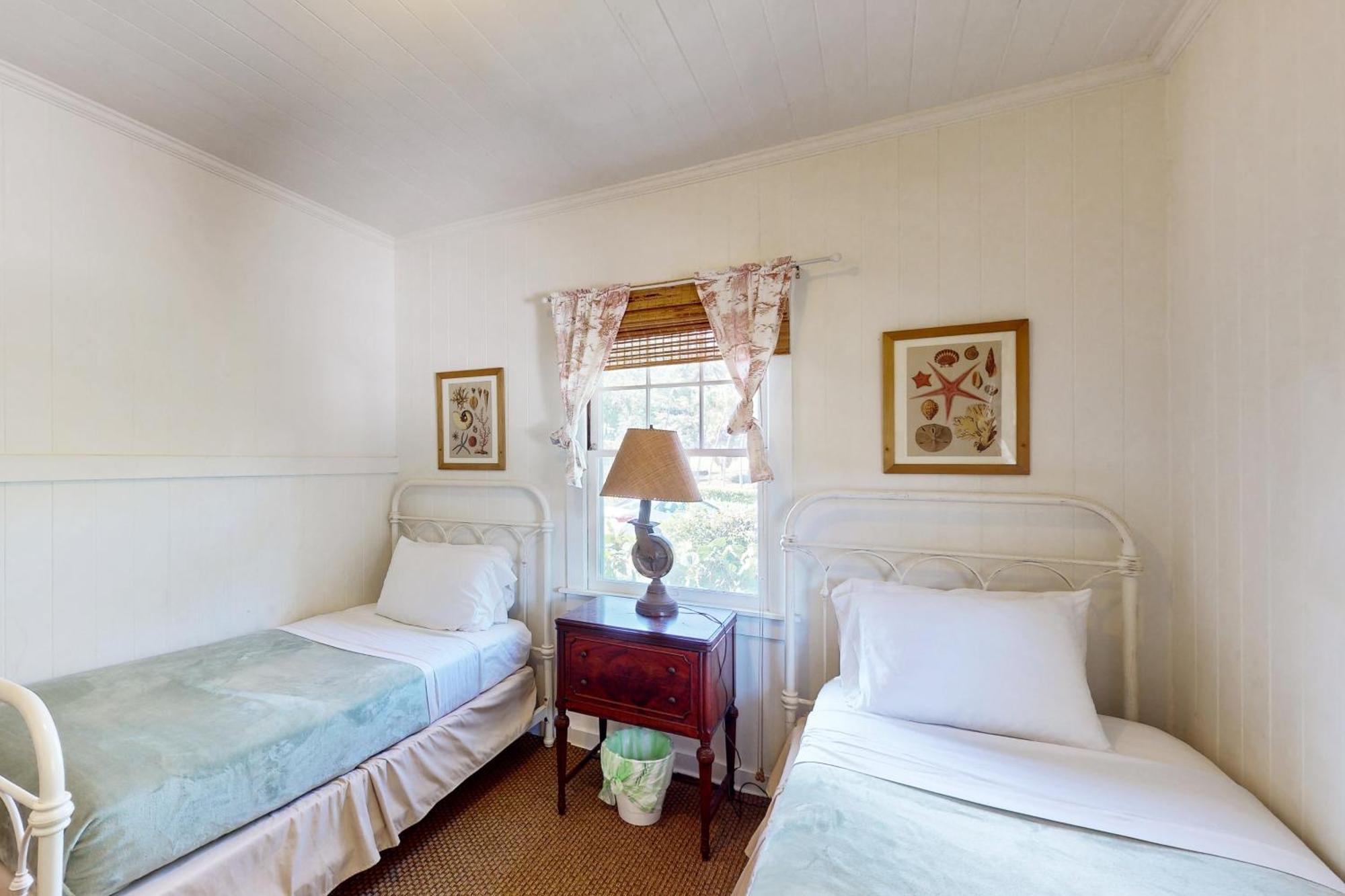 Holiday home Garden Unit A
