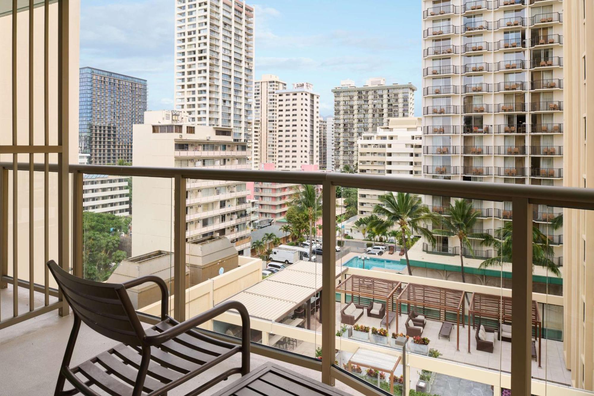 Aston Waikiki Circle Honolulu