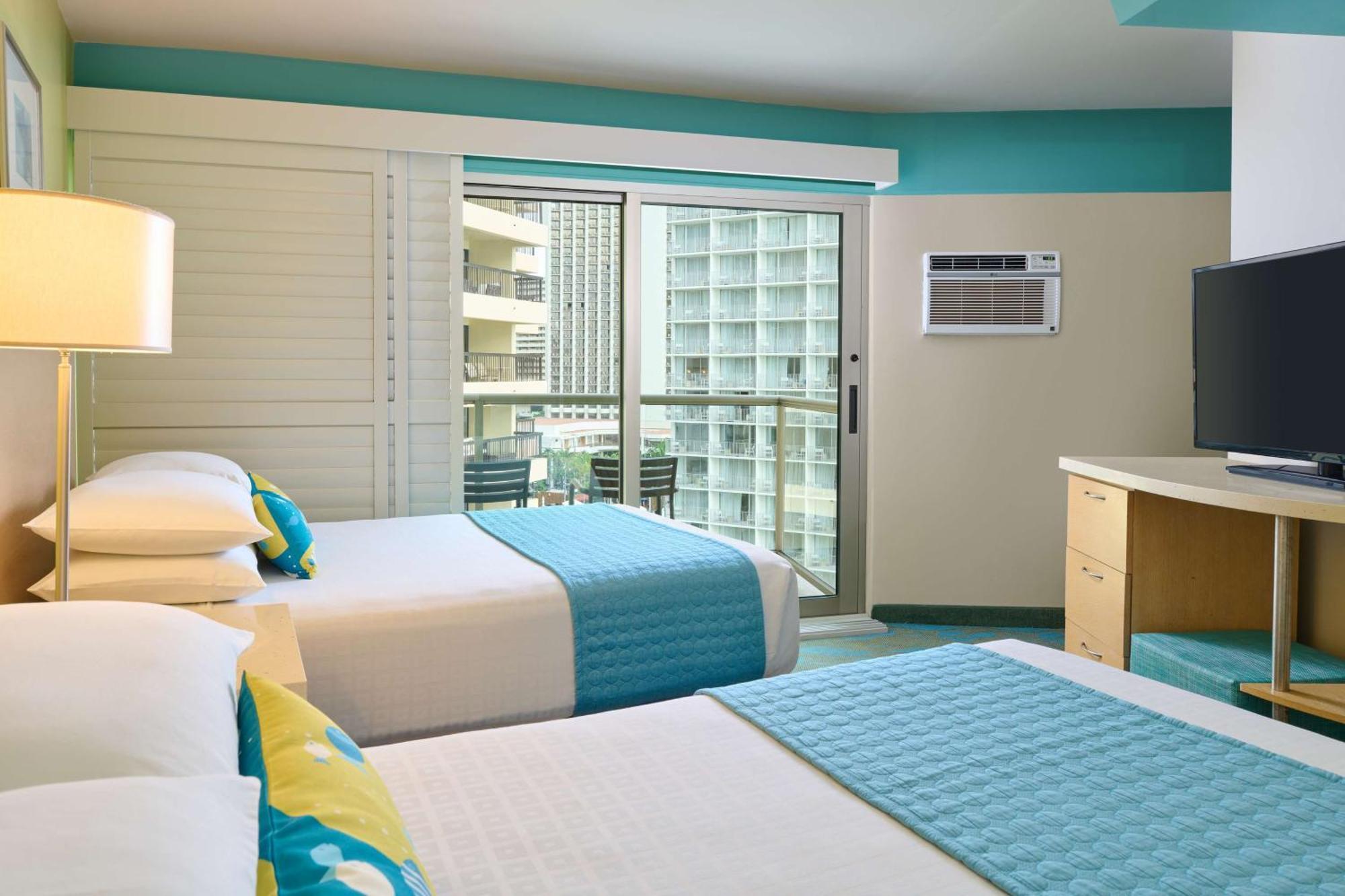 Aston Waikiki Circle 3*