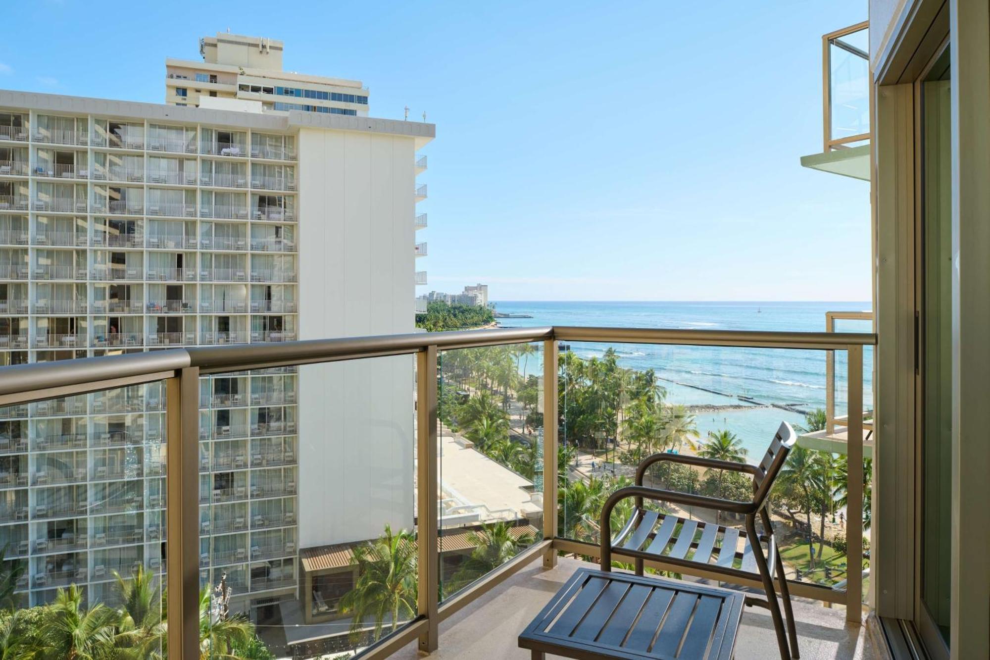 Aston Waikiki Circle 3* Honolulu