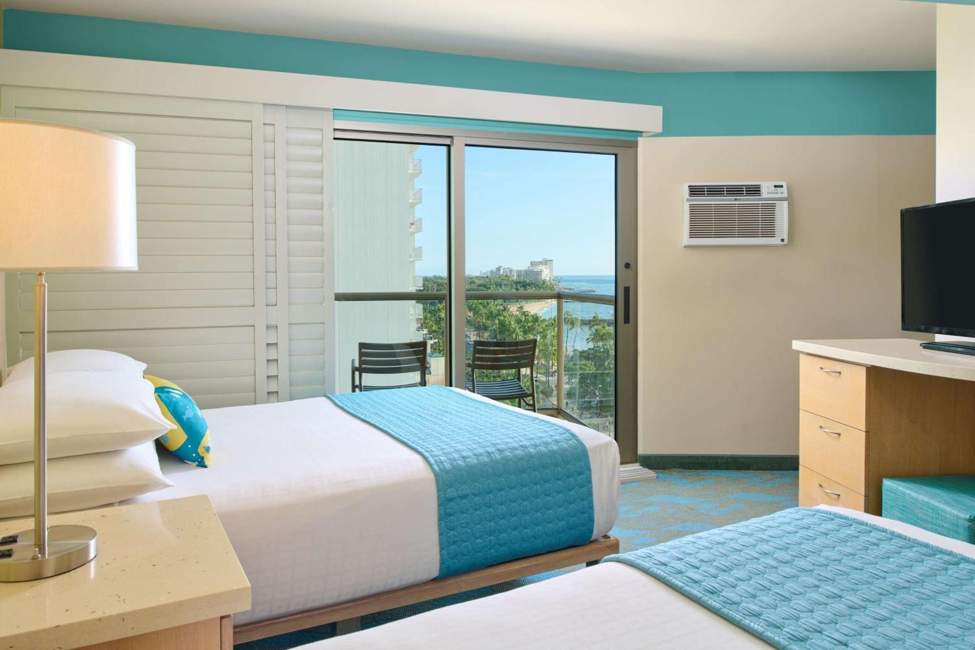 Hotel Aston Waikiki Circle Honolulu