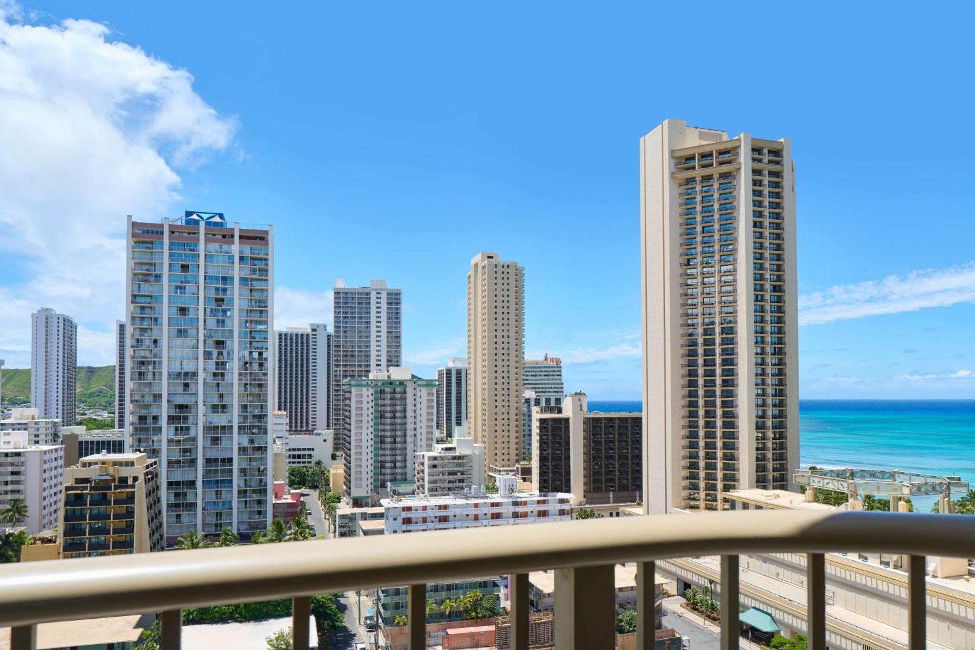 Outrigger Waikiki Paradise Honolulu
