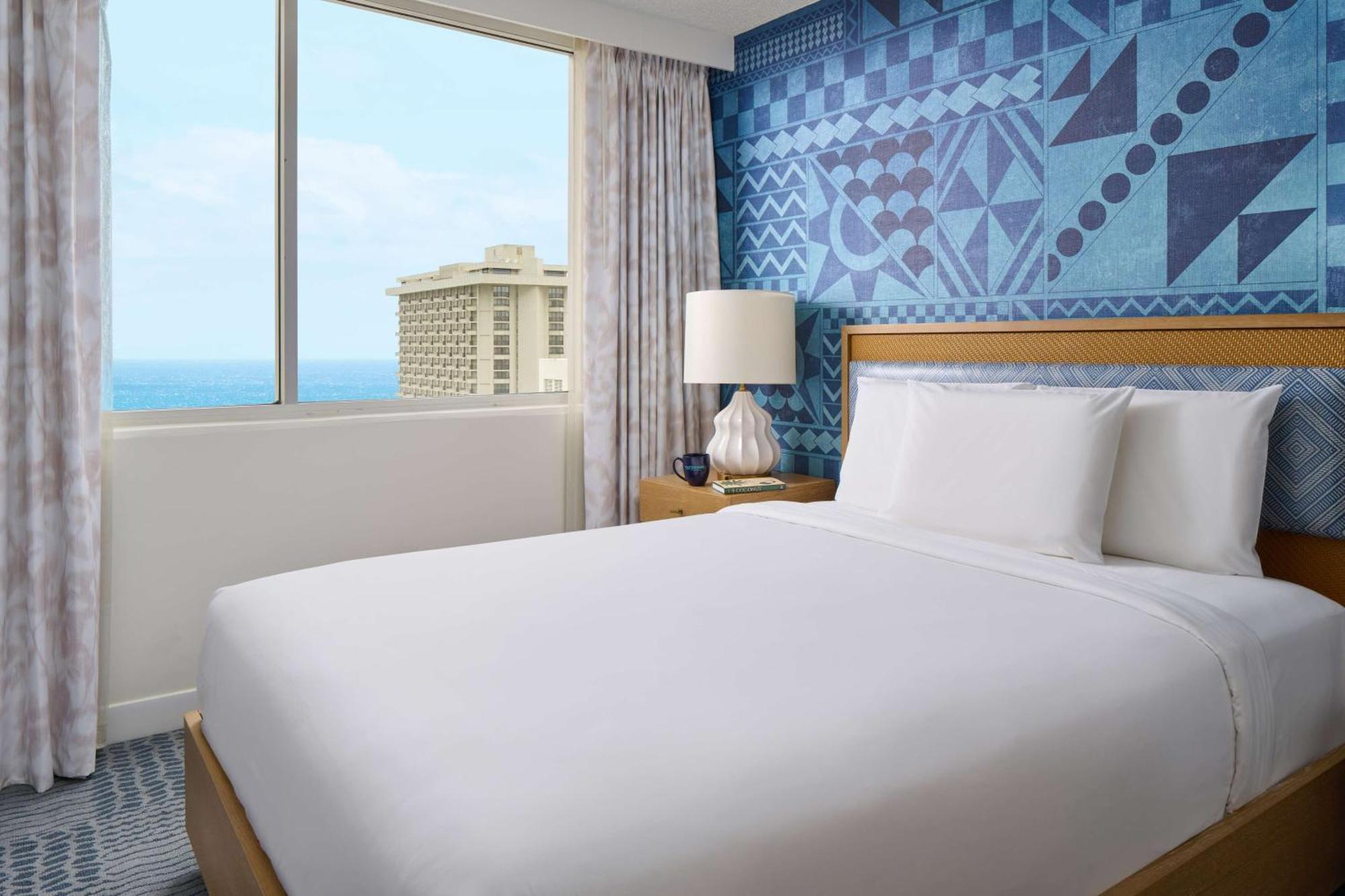 Outrigger Waikiki Paradise 4* Honolulu