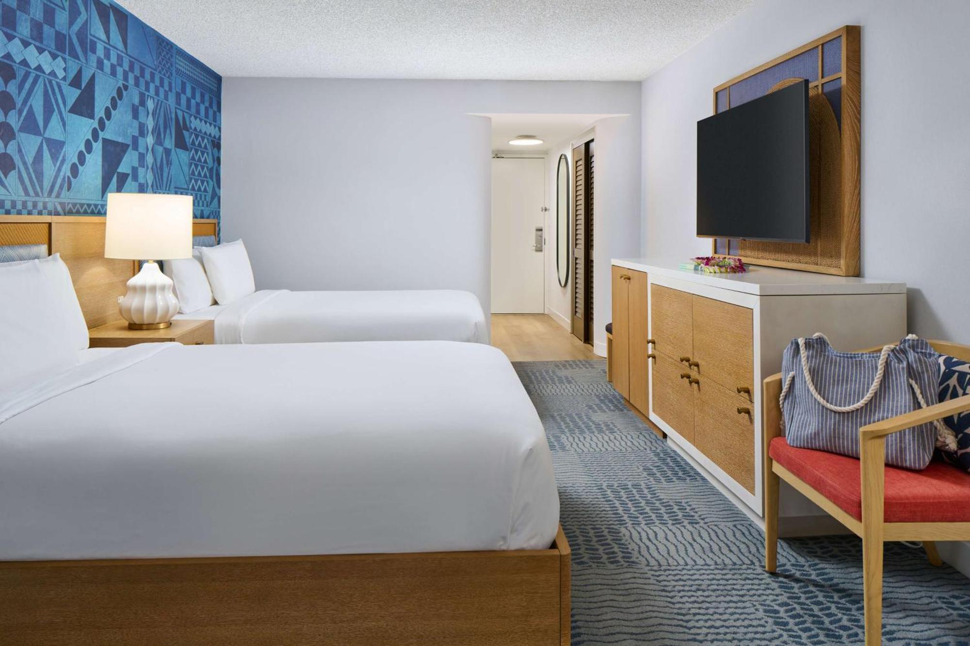 Outrigger Waikiki Paradise Hotel