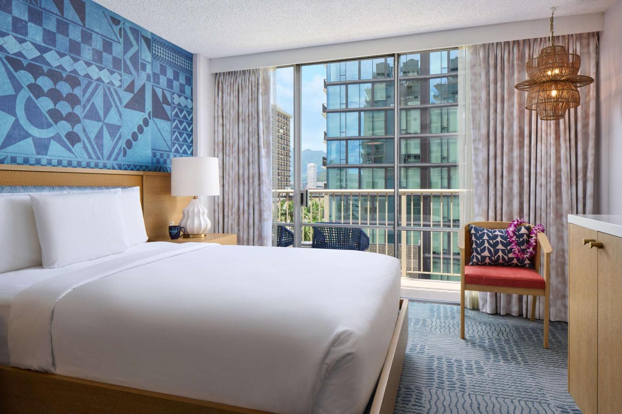 Outrigger Waikiki Paradise Hotel Honolulu