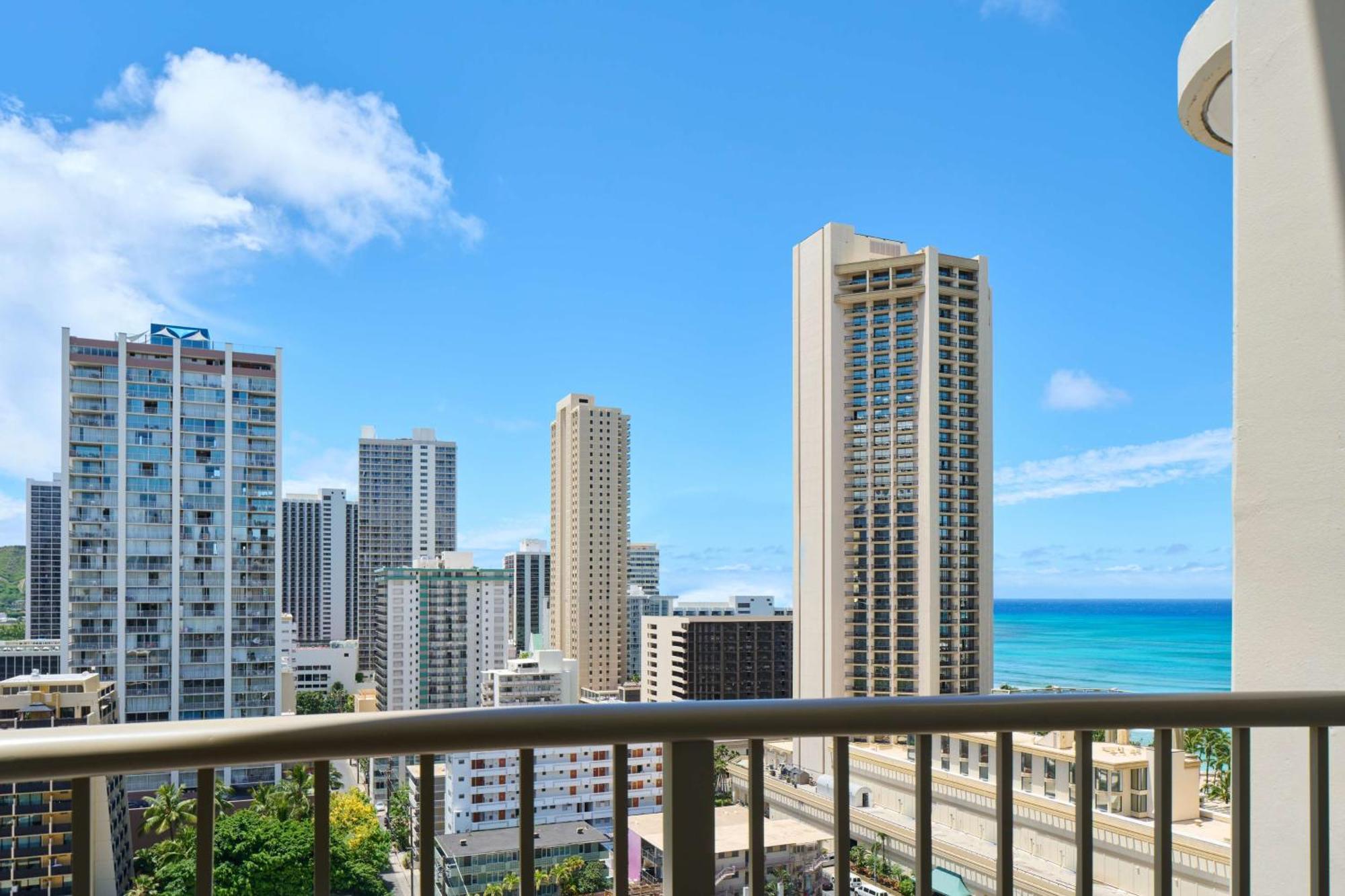 Hotel Outrigger Waikiki Paradise Honolulu