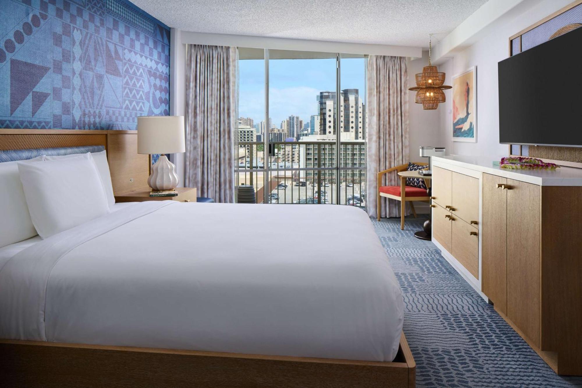 Outrigger Waikiki Paradise Honolulu