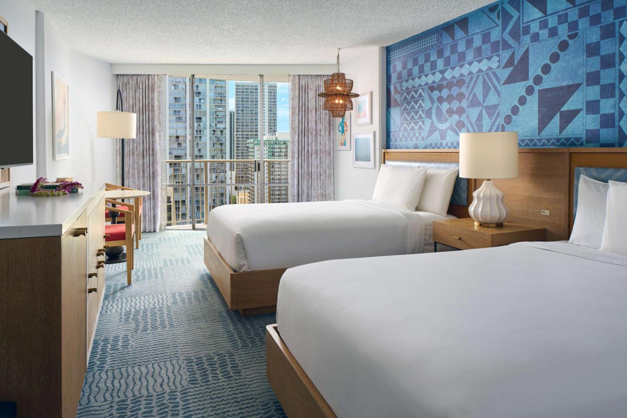 Outrigger Waikiki Paradise 4* Honolulu