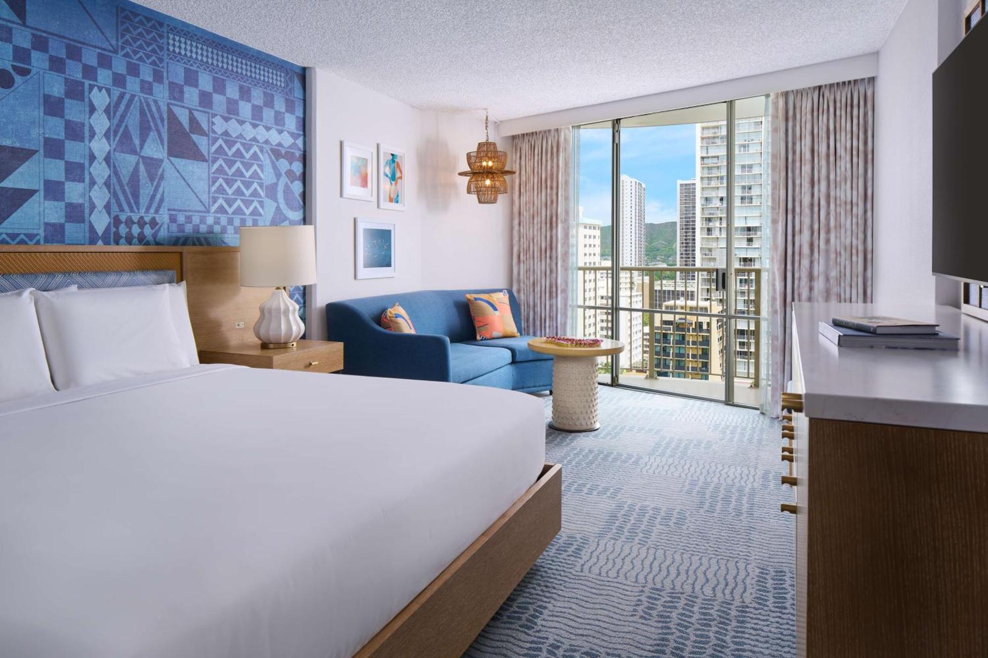 Outrigger Waikiki Paradise