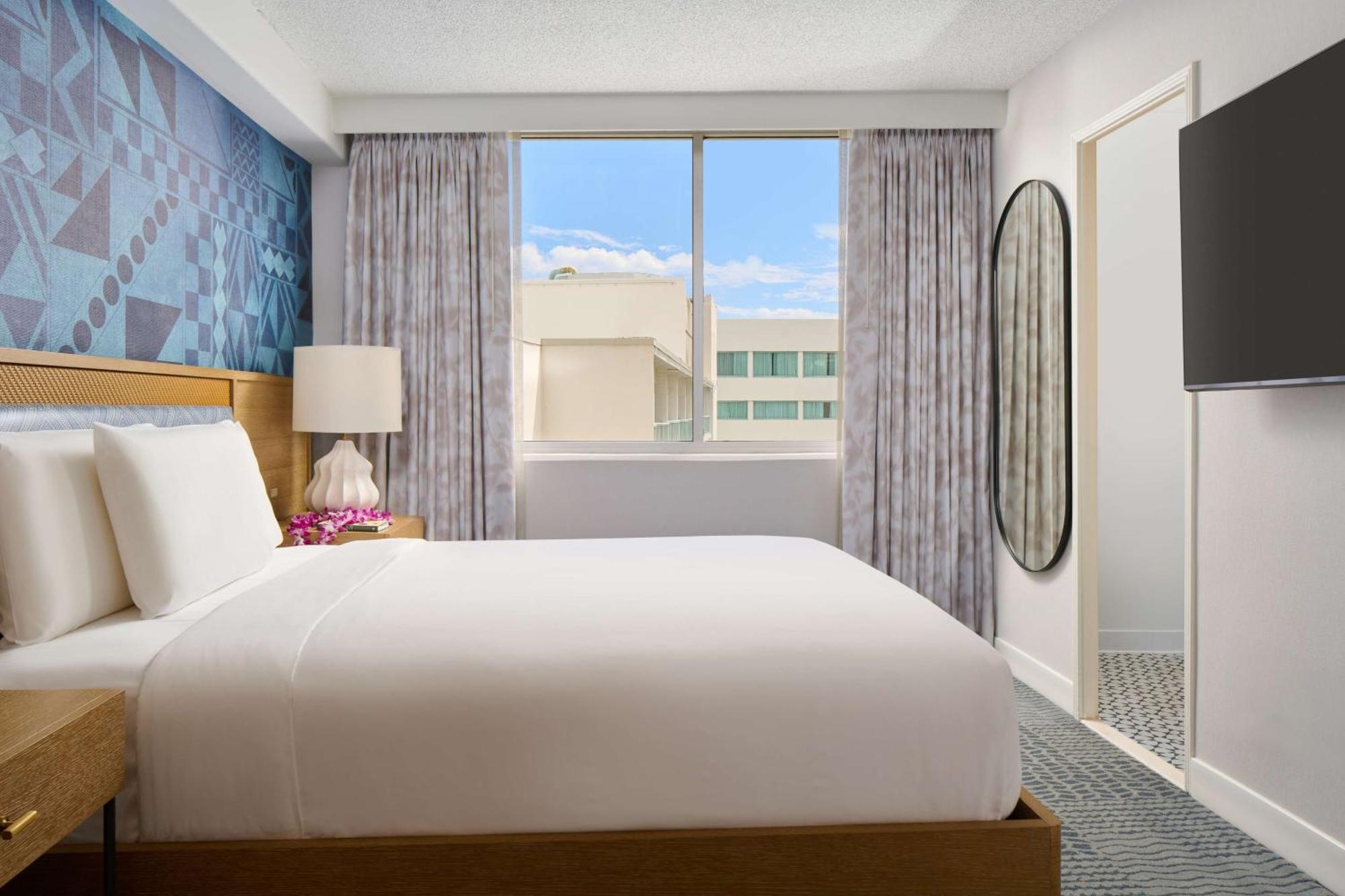 Hotel Outrigger Waikiki Paradise