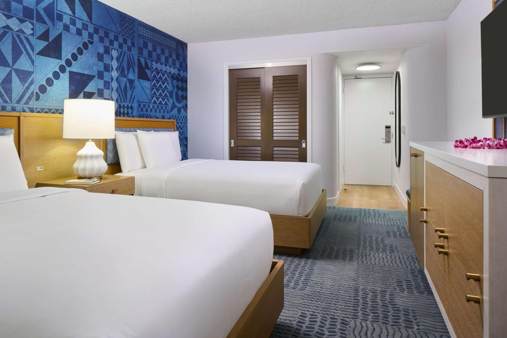Outrigger Waikiki Paradise Hotel Honolulu