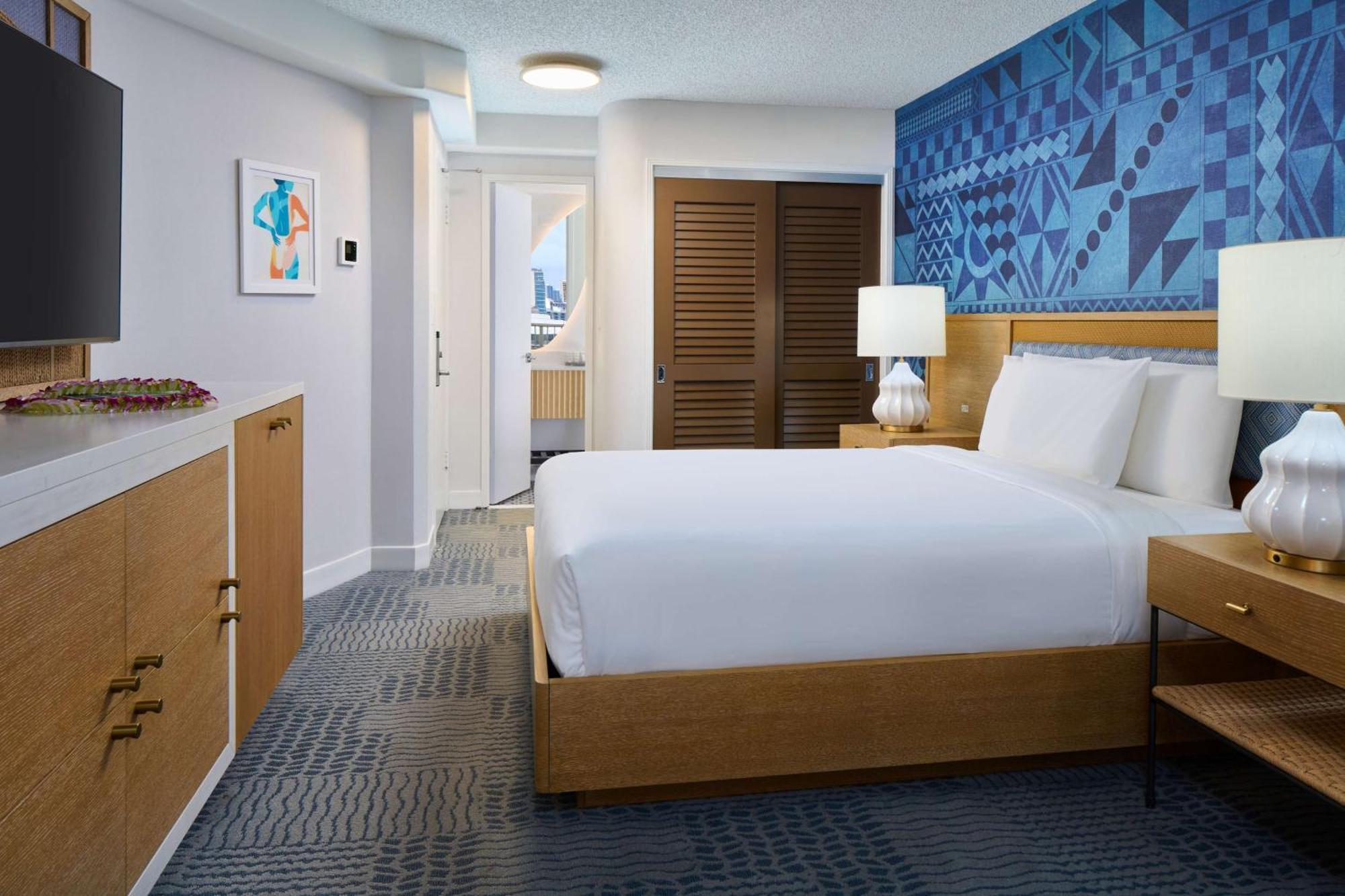Hotel Outrigger Waikiki Paradise Honolulu