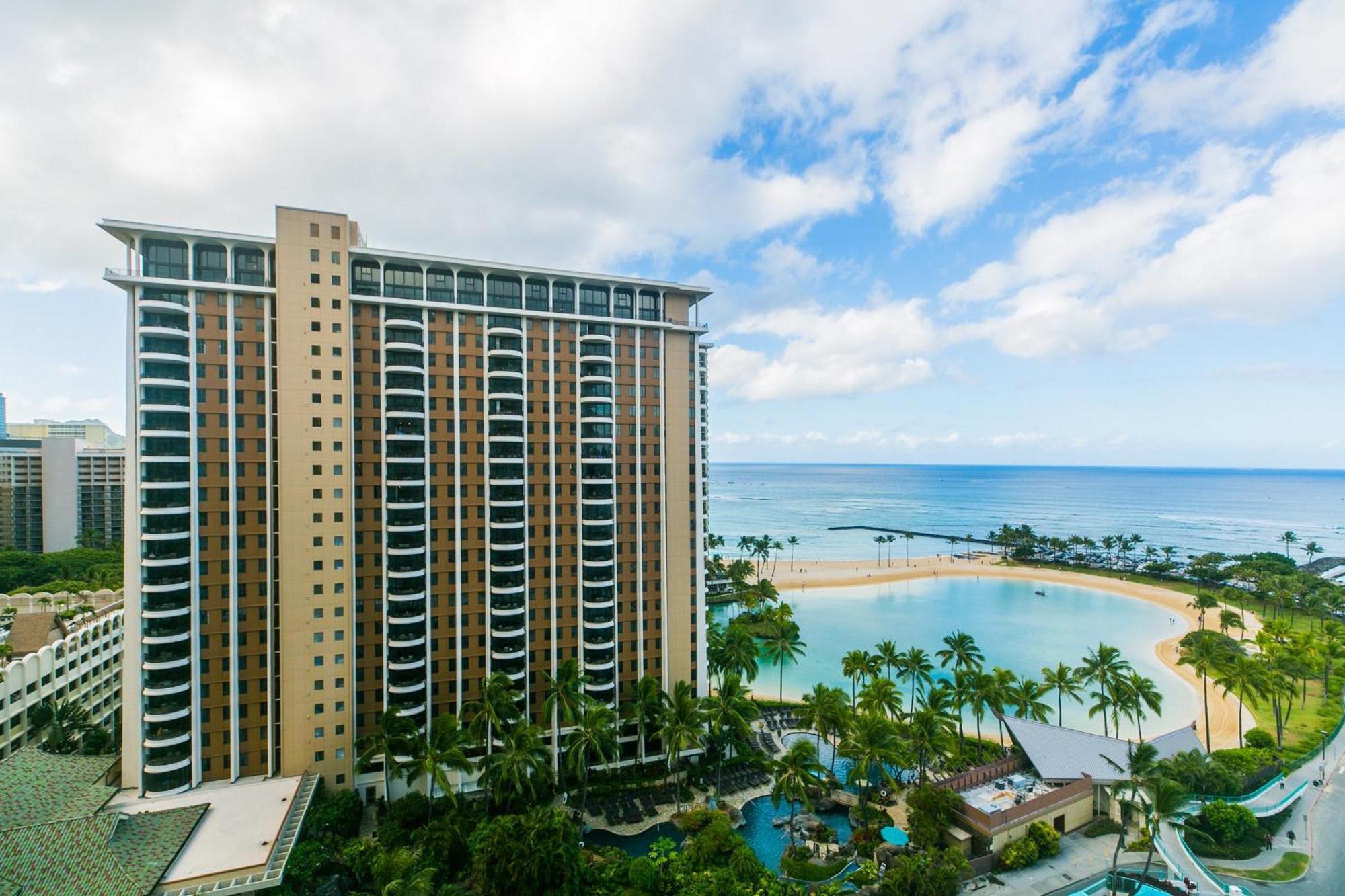 Ilikai Tower 1536 Lagoon View 1br