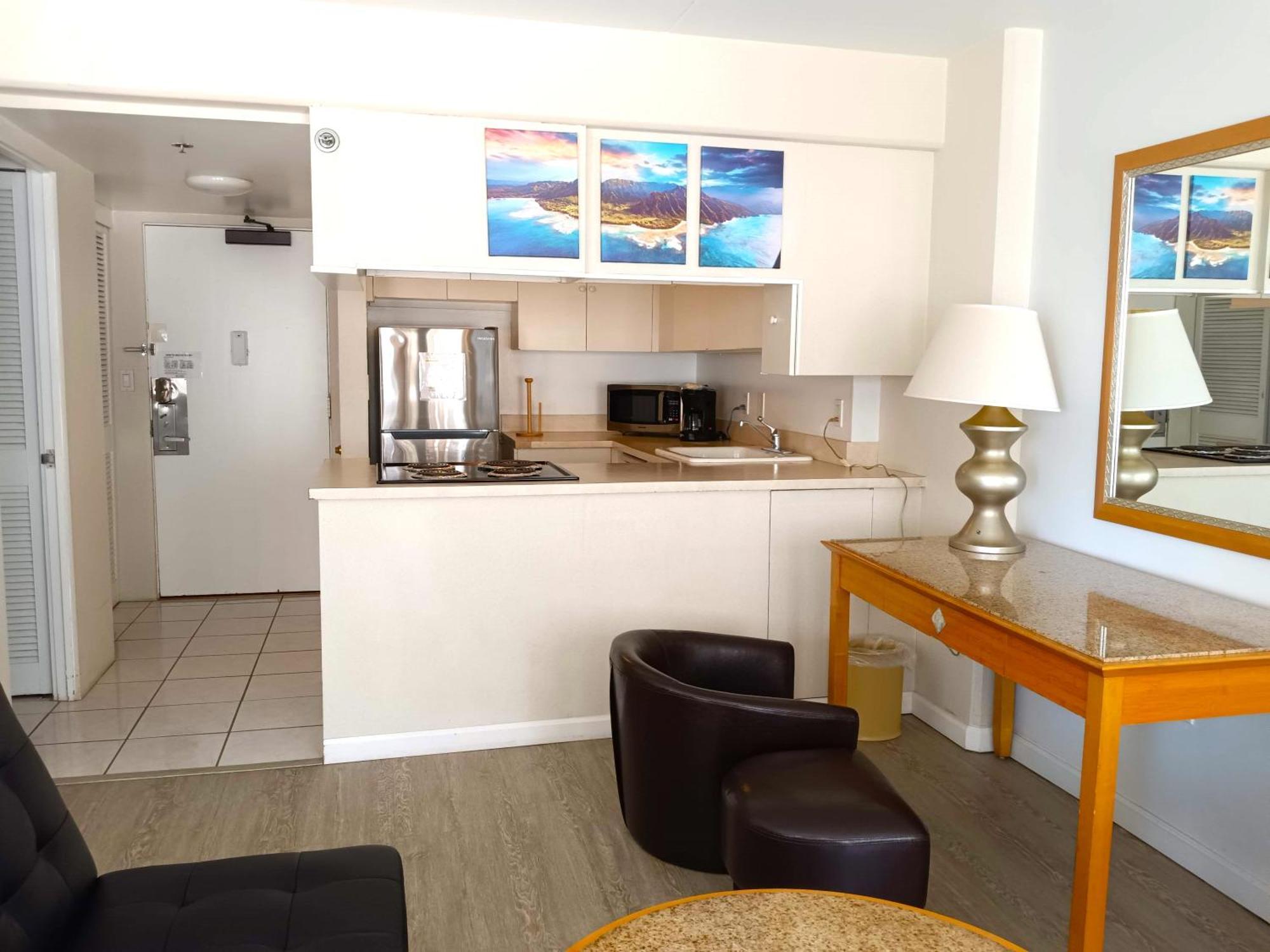 Holiday home Ilikai 1042 - Spacious With Ocean-lagoon Views