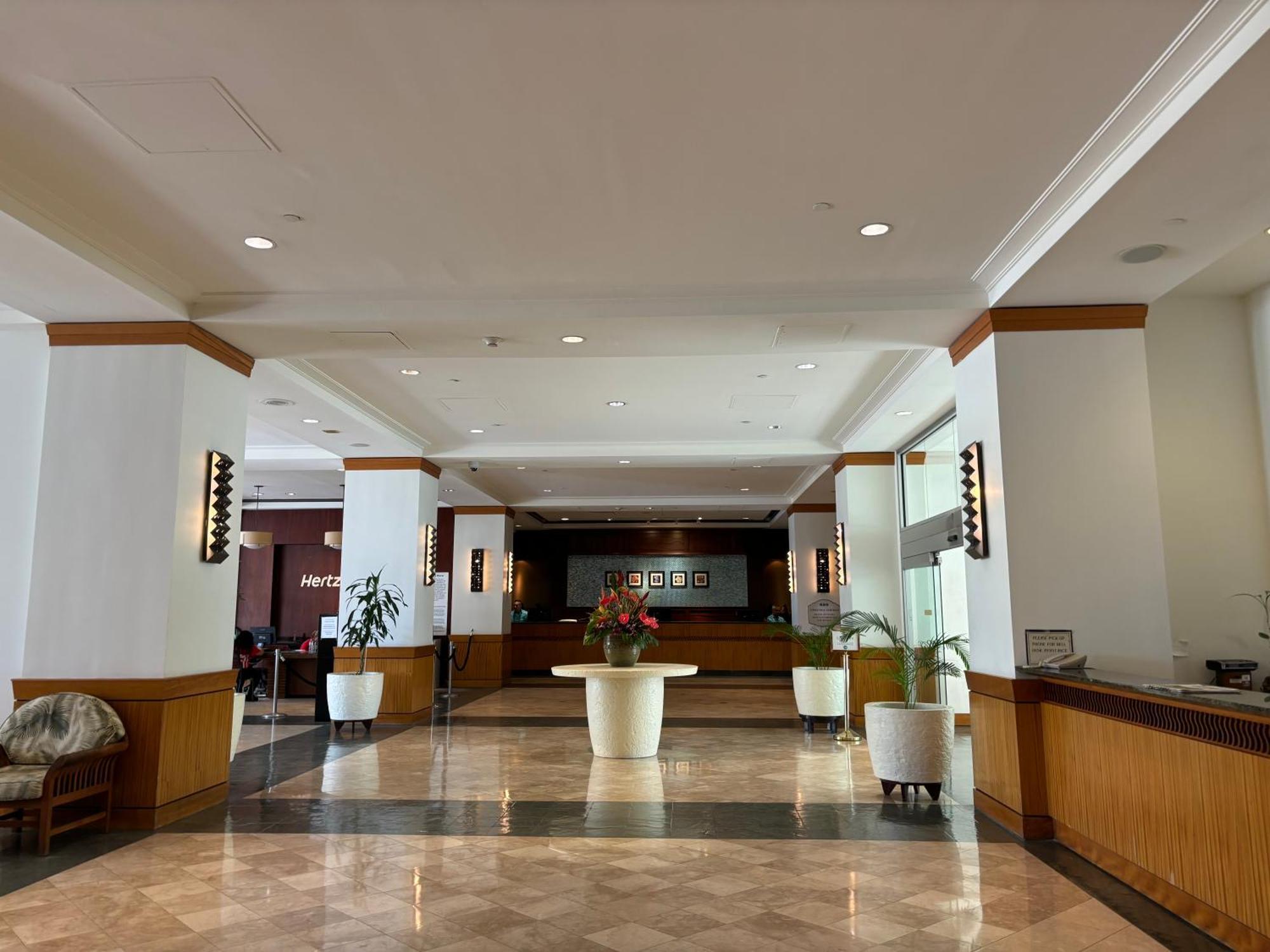 Ilikai 1042 - Spacious With Ocean-lagoon Views Holiday home Honolulu