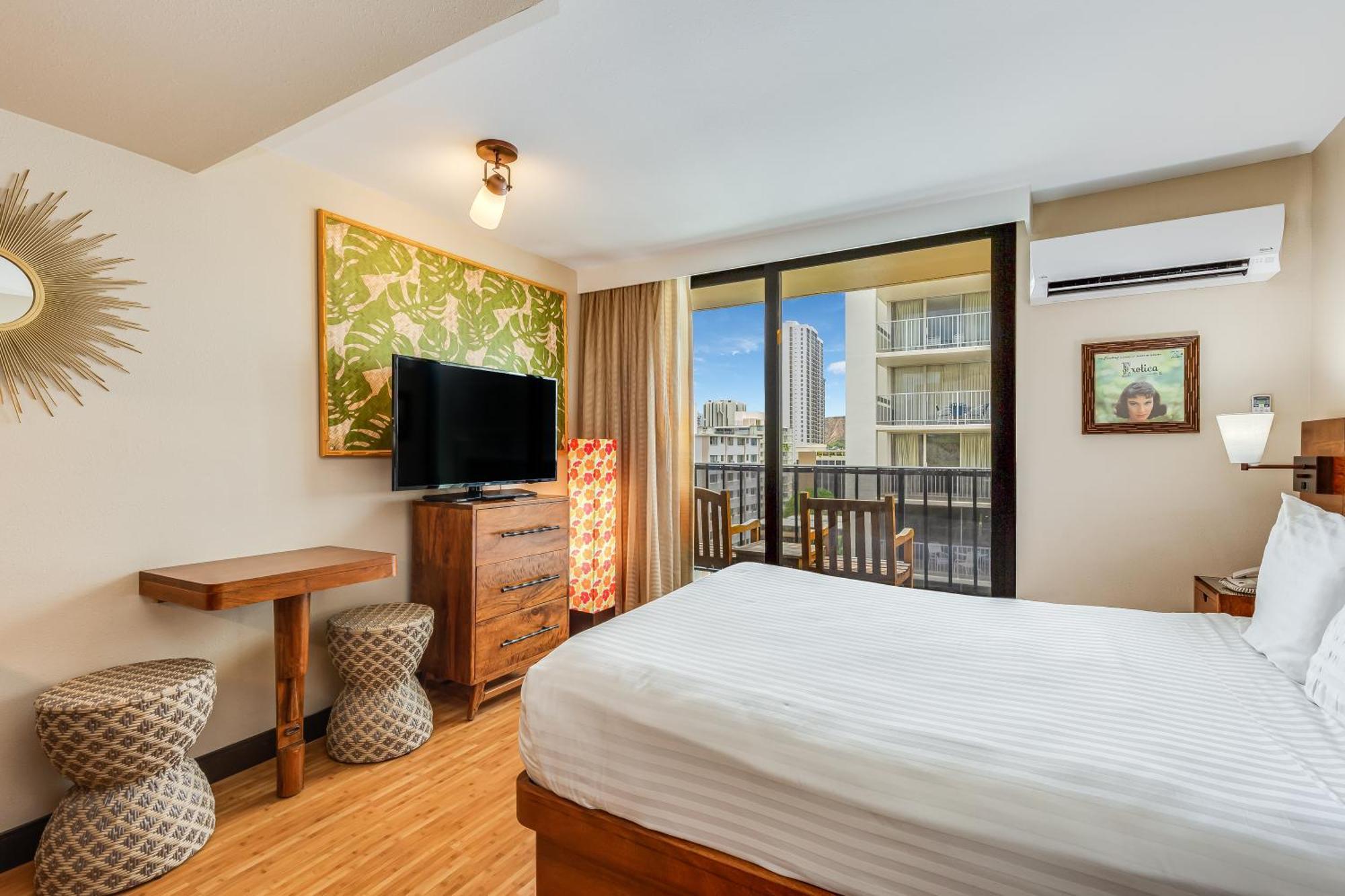 Hotel Castle Bamboo Waikiki