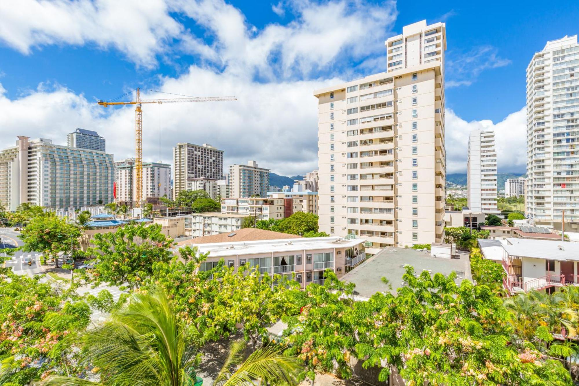 Hotel Castle Bamboo Waikiki Honolulu