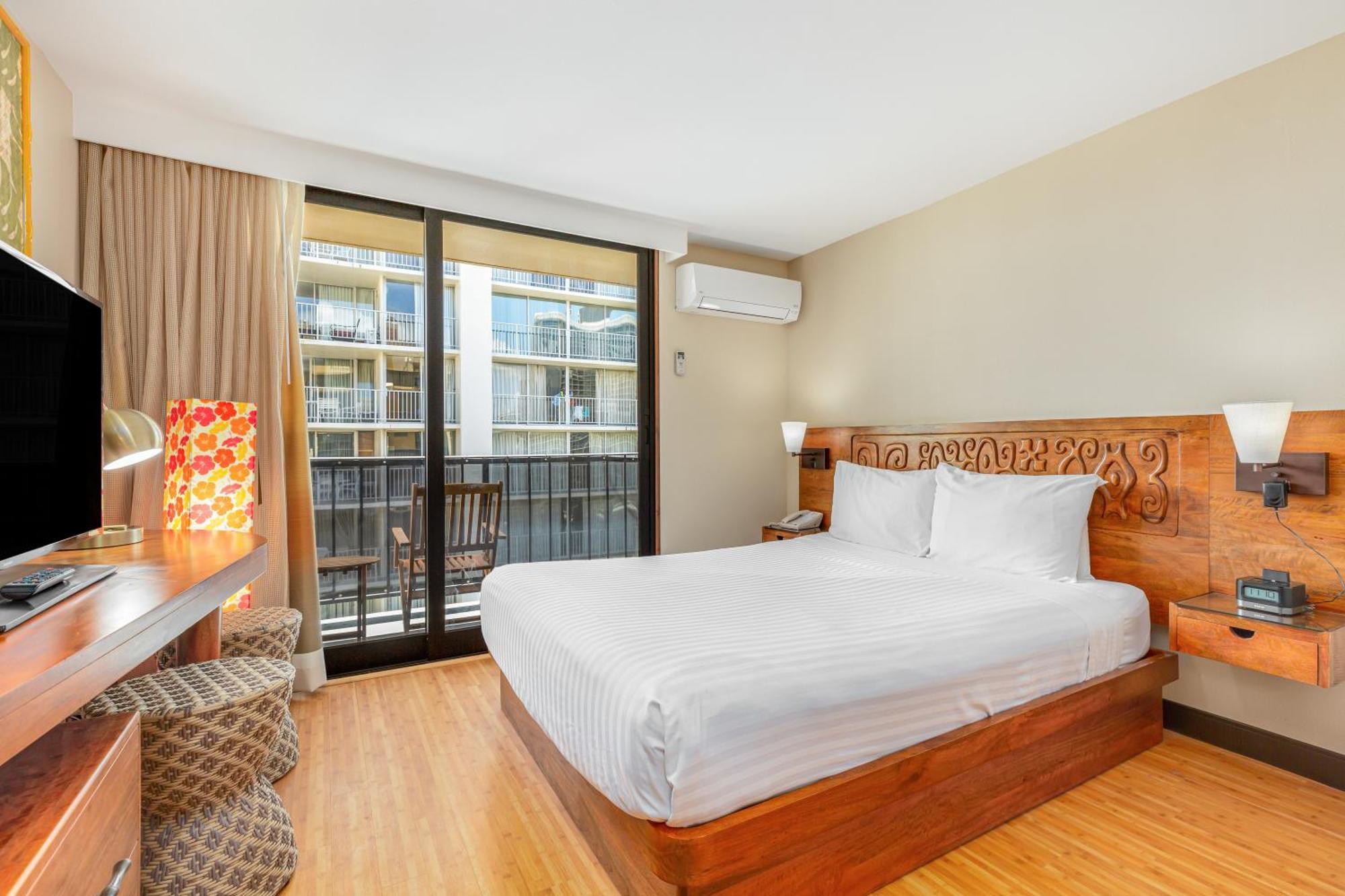 Castle Bamboo Waikiki Hotel Honolulu