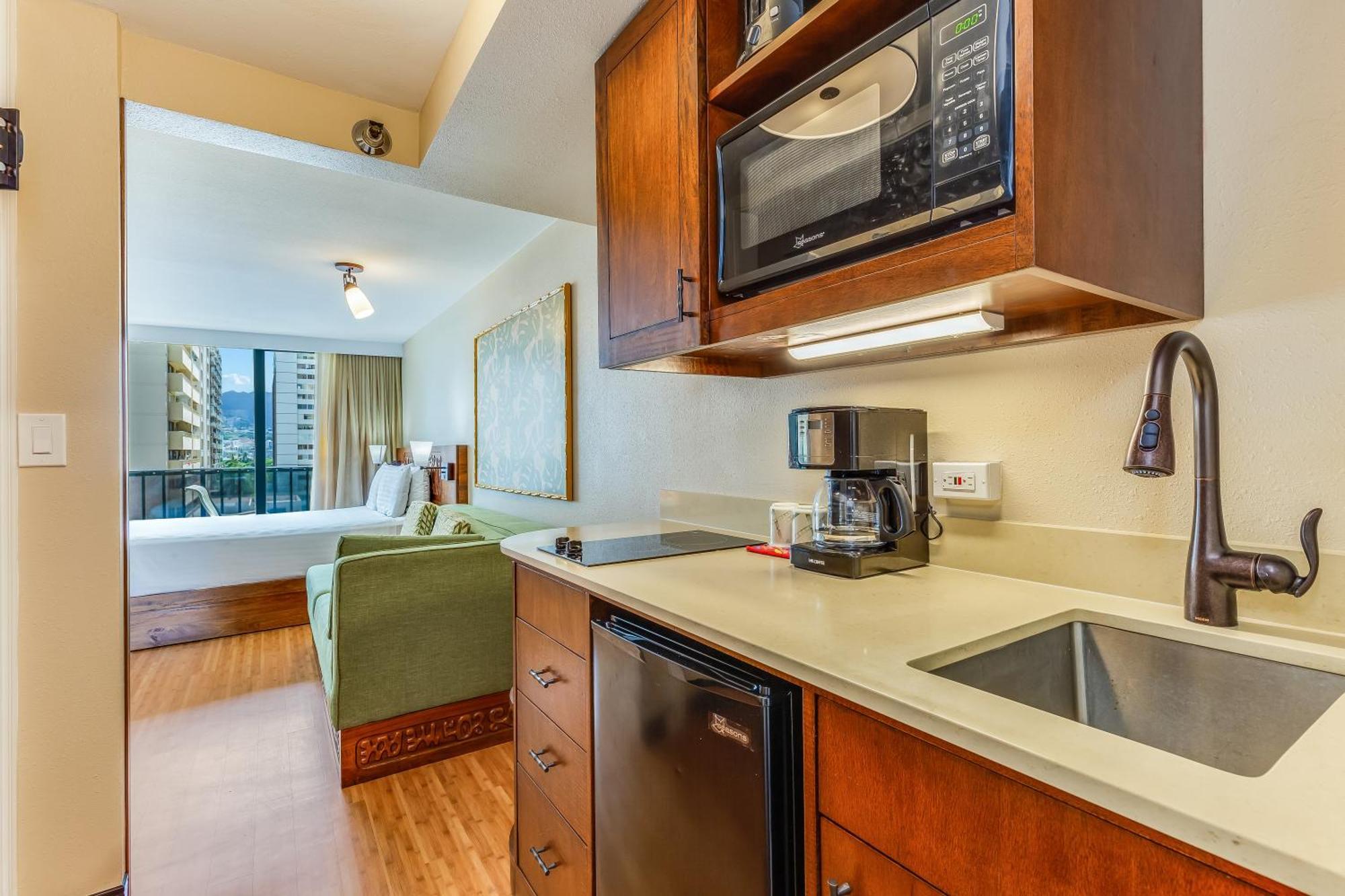 Hotel Castle Bamboo Waikiki