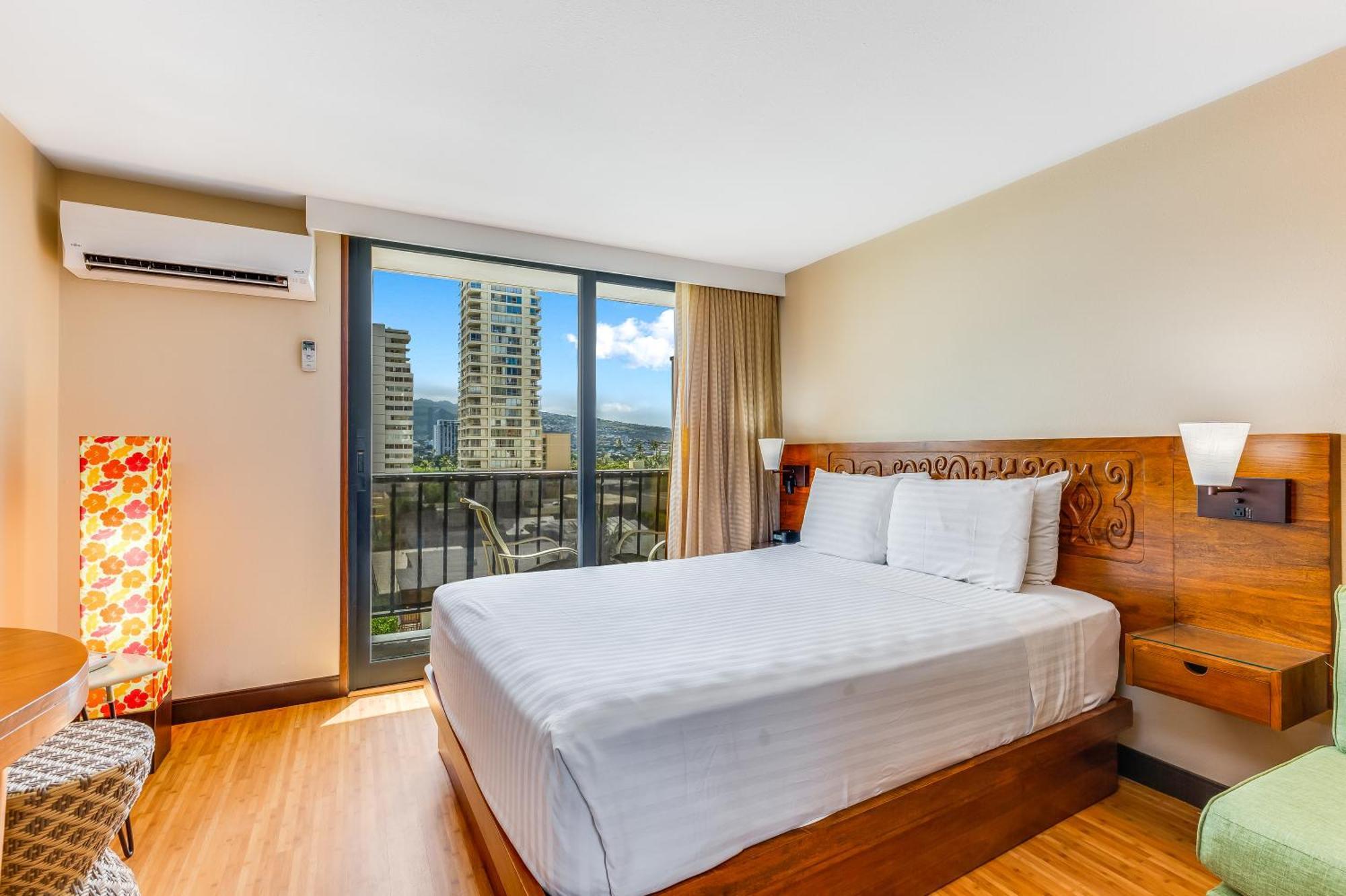 Hotel Castle Bamboo Waikiki Honolulu
