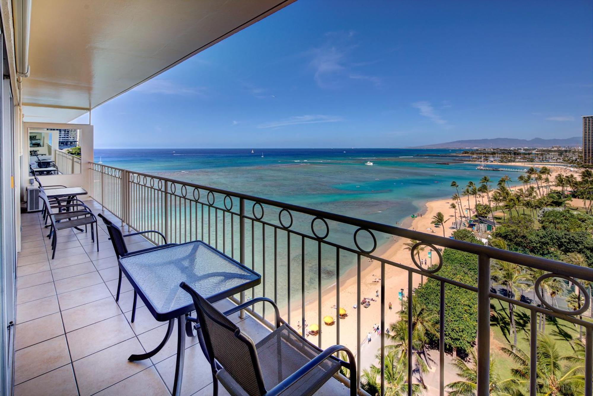 Castle Waikiki Shore Honolulu