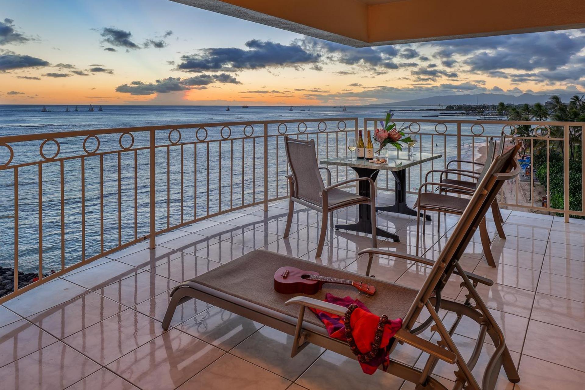 Aparthotel Castle Waikiki Shore