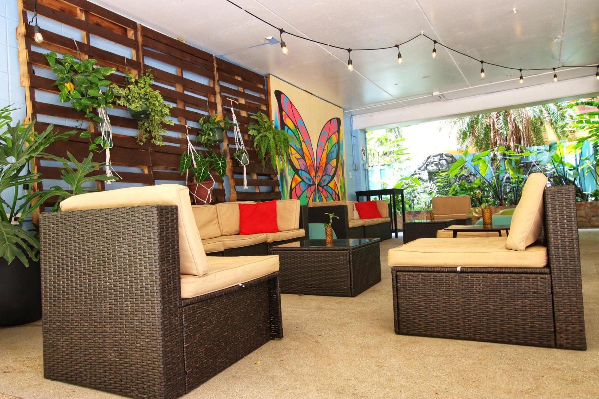 Hostel Waikiki Beachside