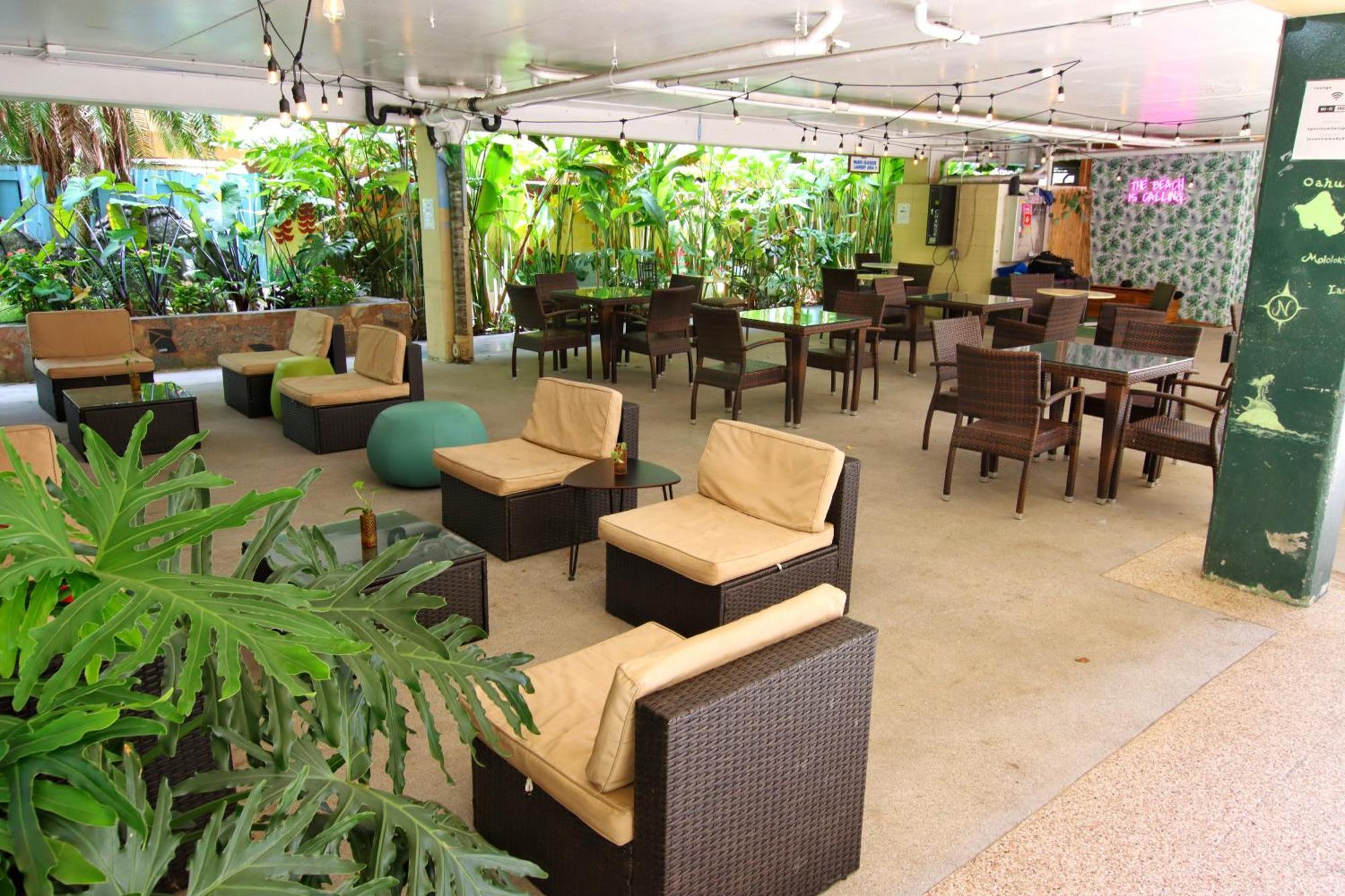 Hostel Waikiki Beachside *