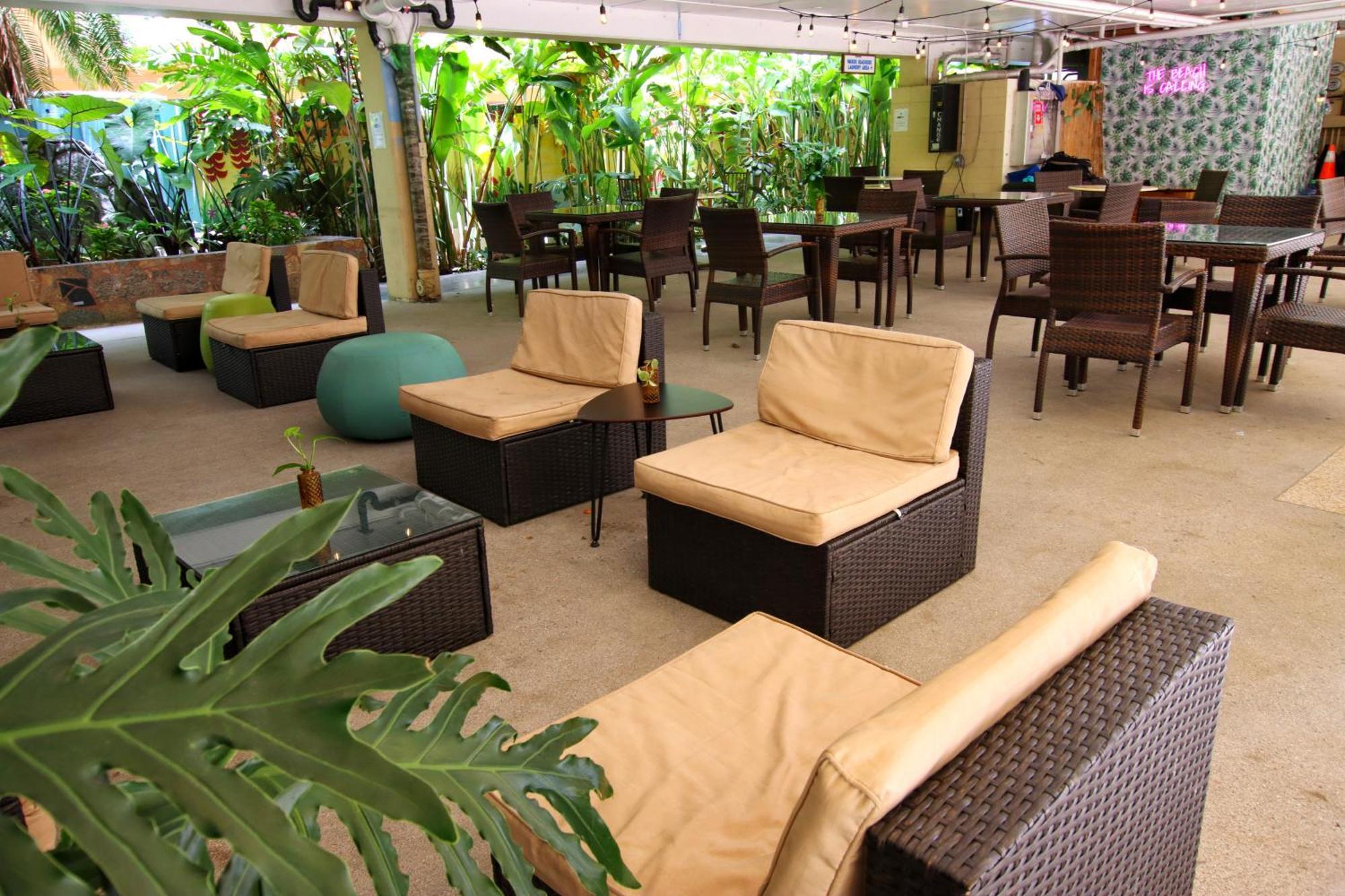 Hostel Waikiki Beachside Honolulu