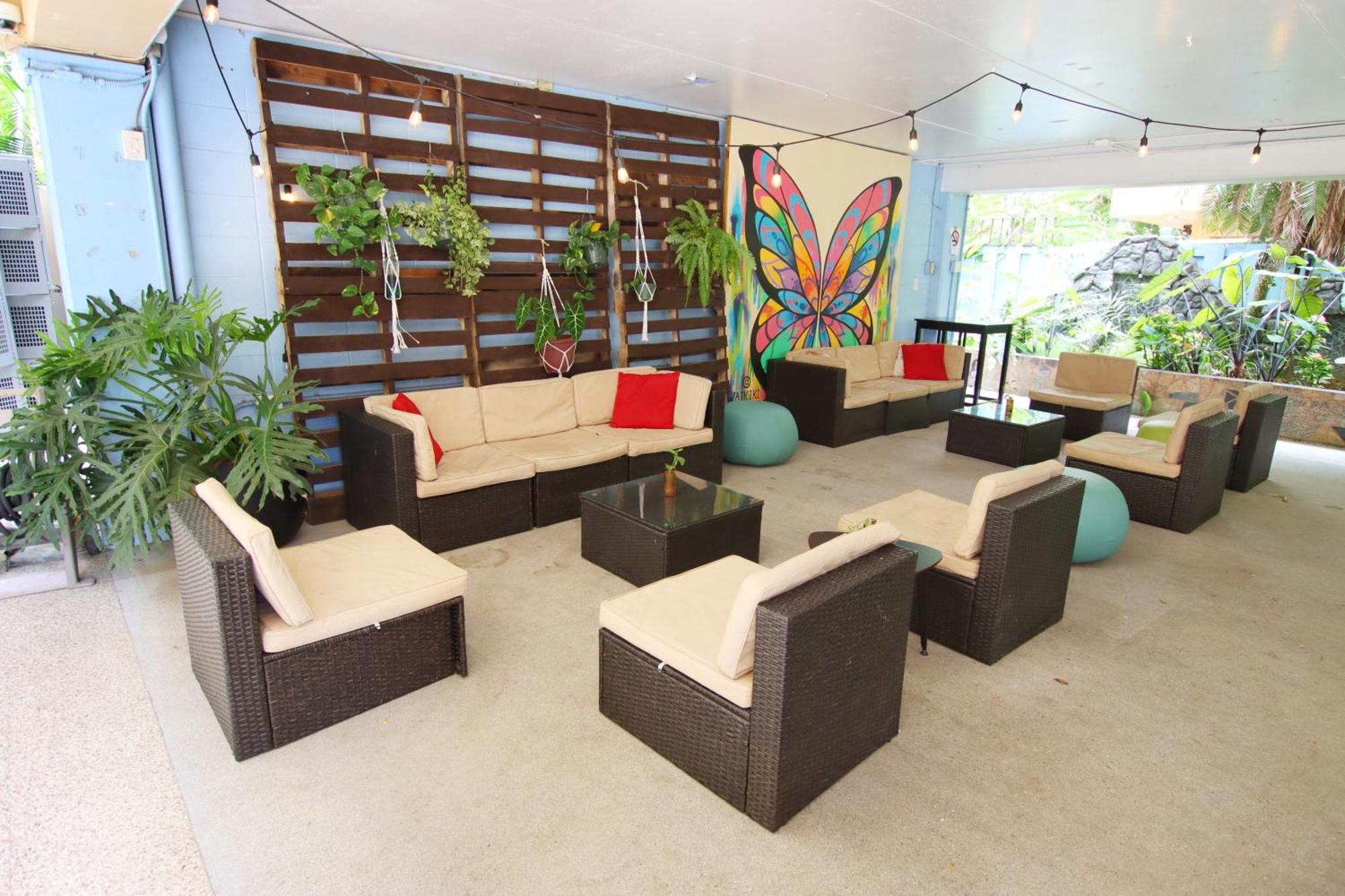 Hostel Waikiki Beachside