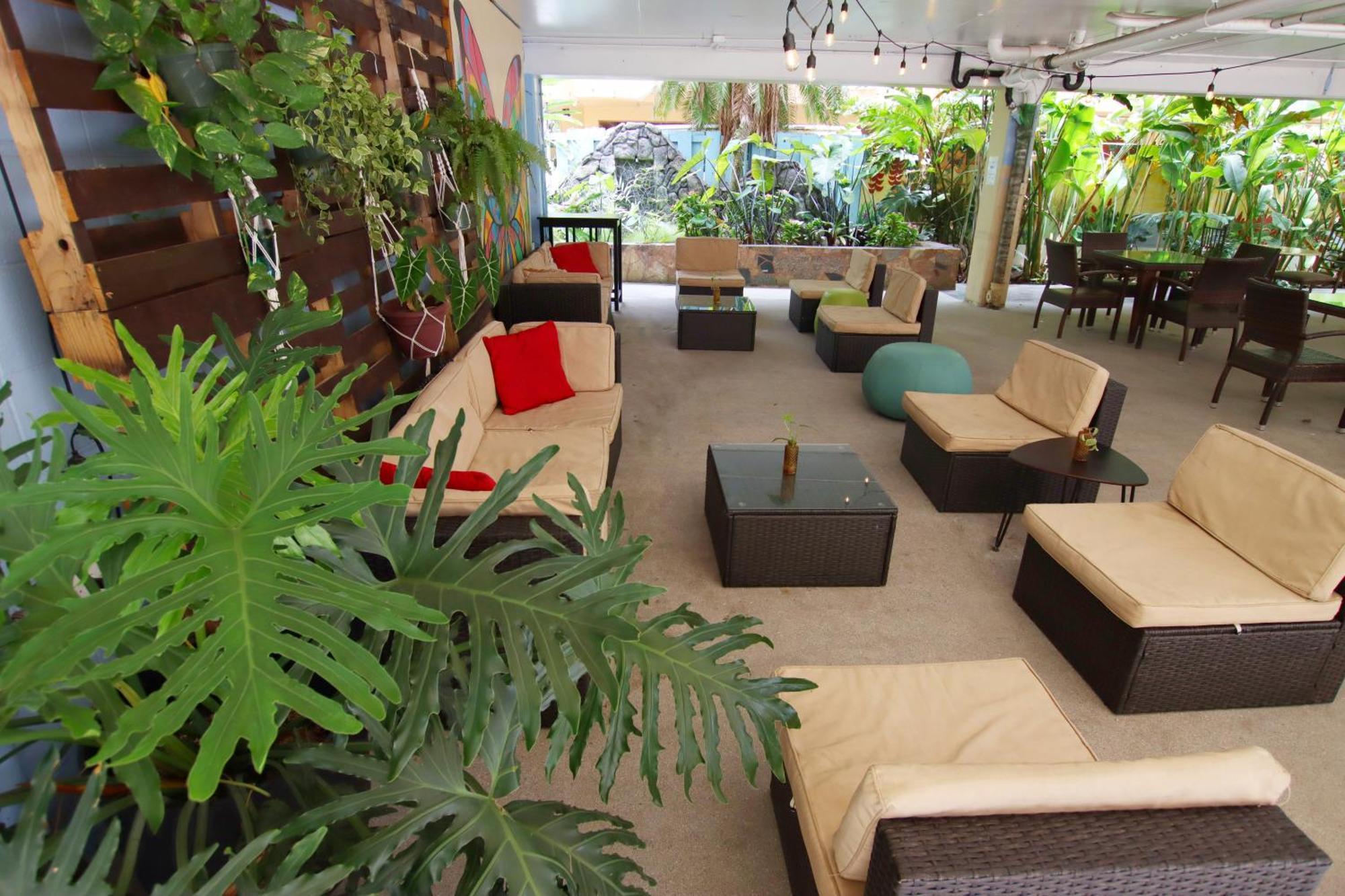 Hostel Waikiki Beachside *
