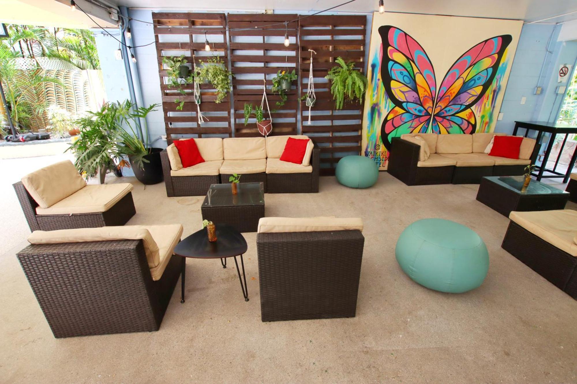 Hostel Waikiki Beachside