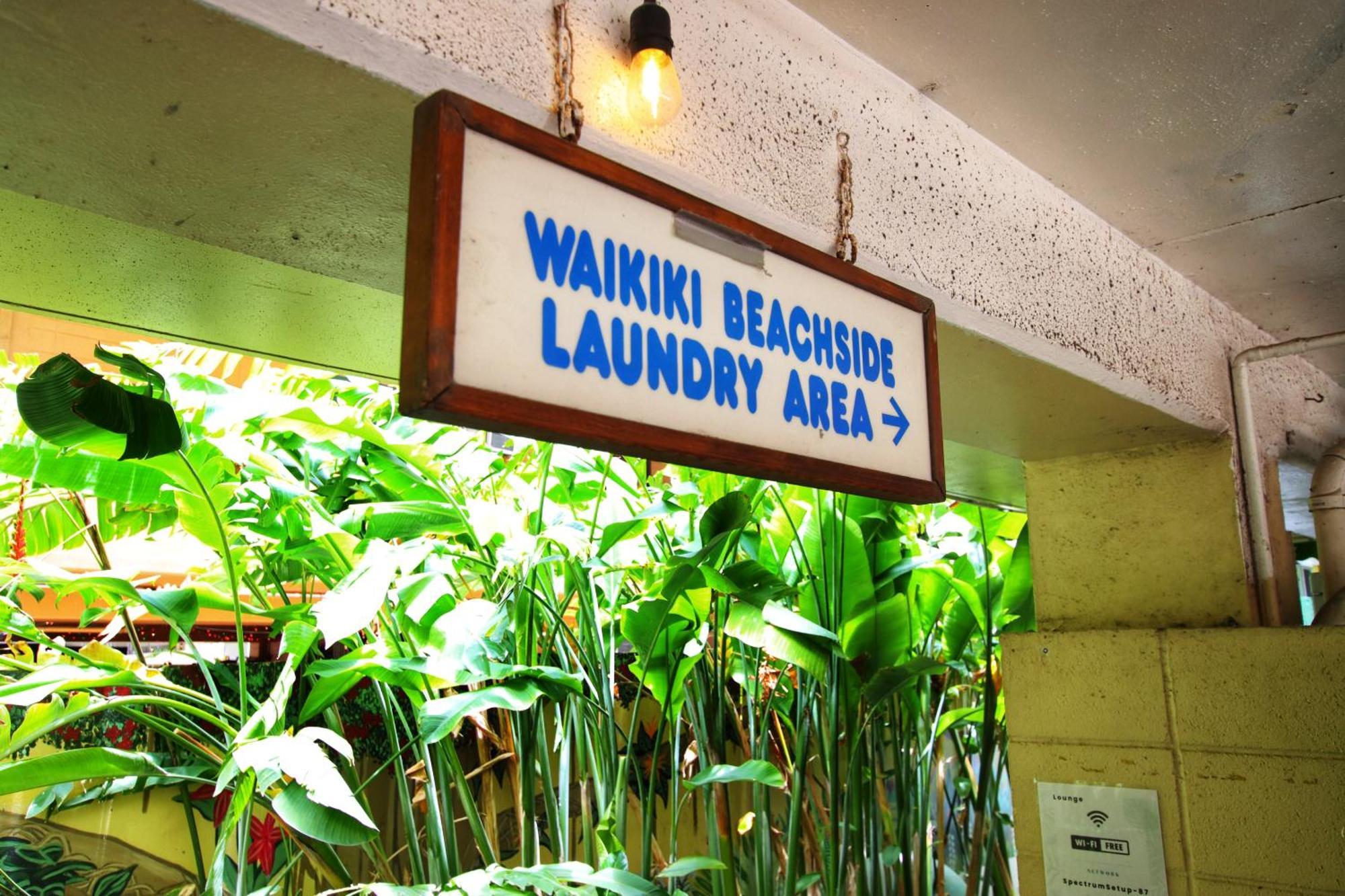Hostel Waikiki Beachside *