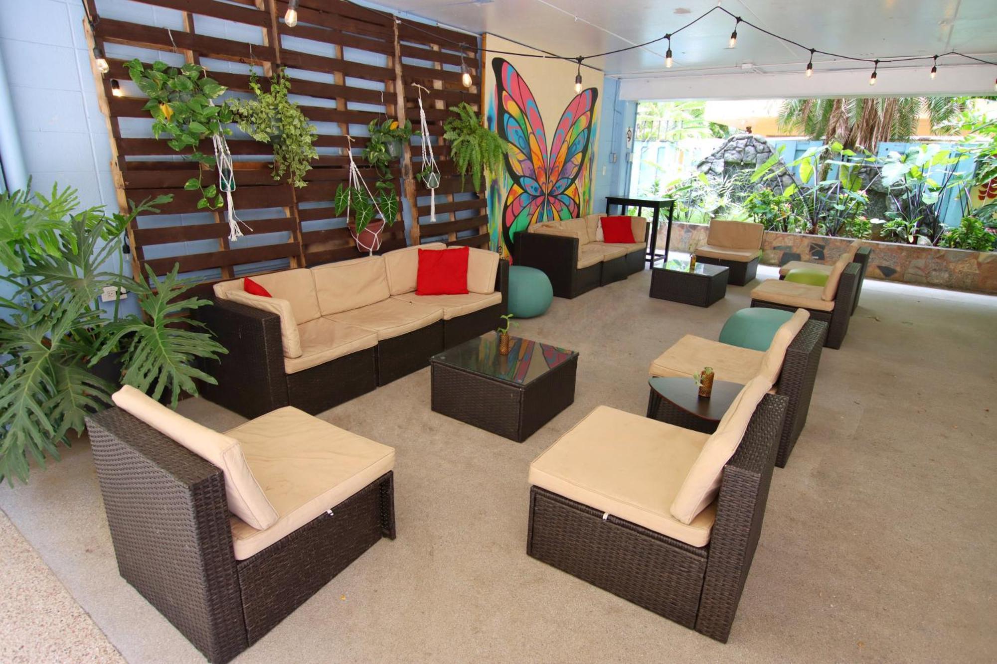 Hostel Waikiki Beachside Honolulu