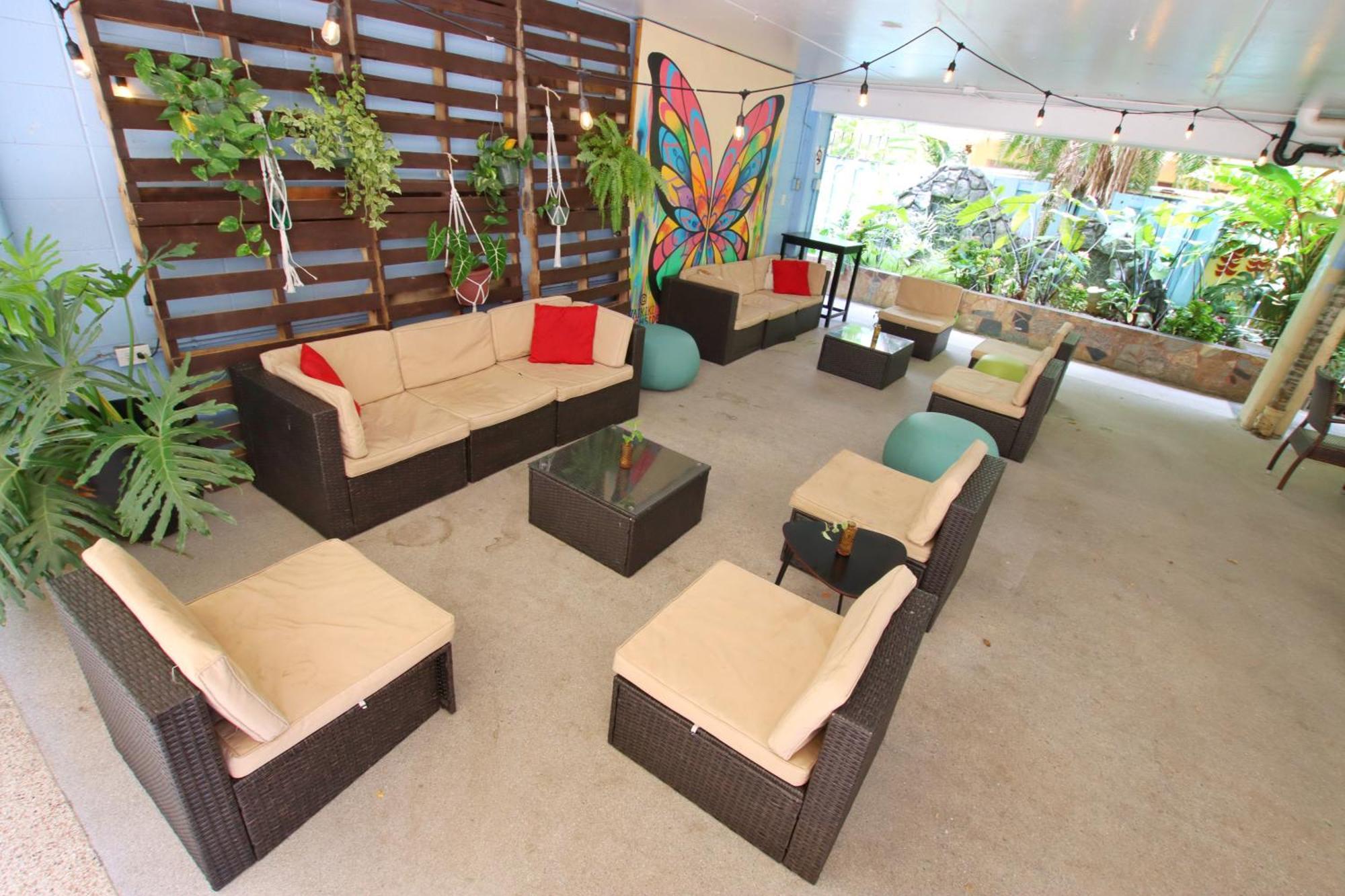Hostel Waikiki Beachside *