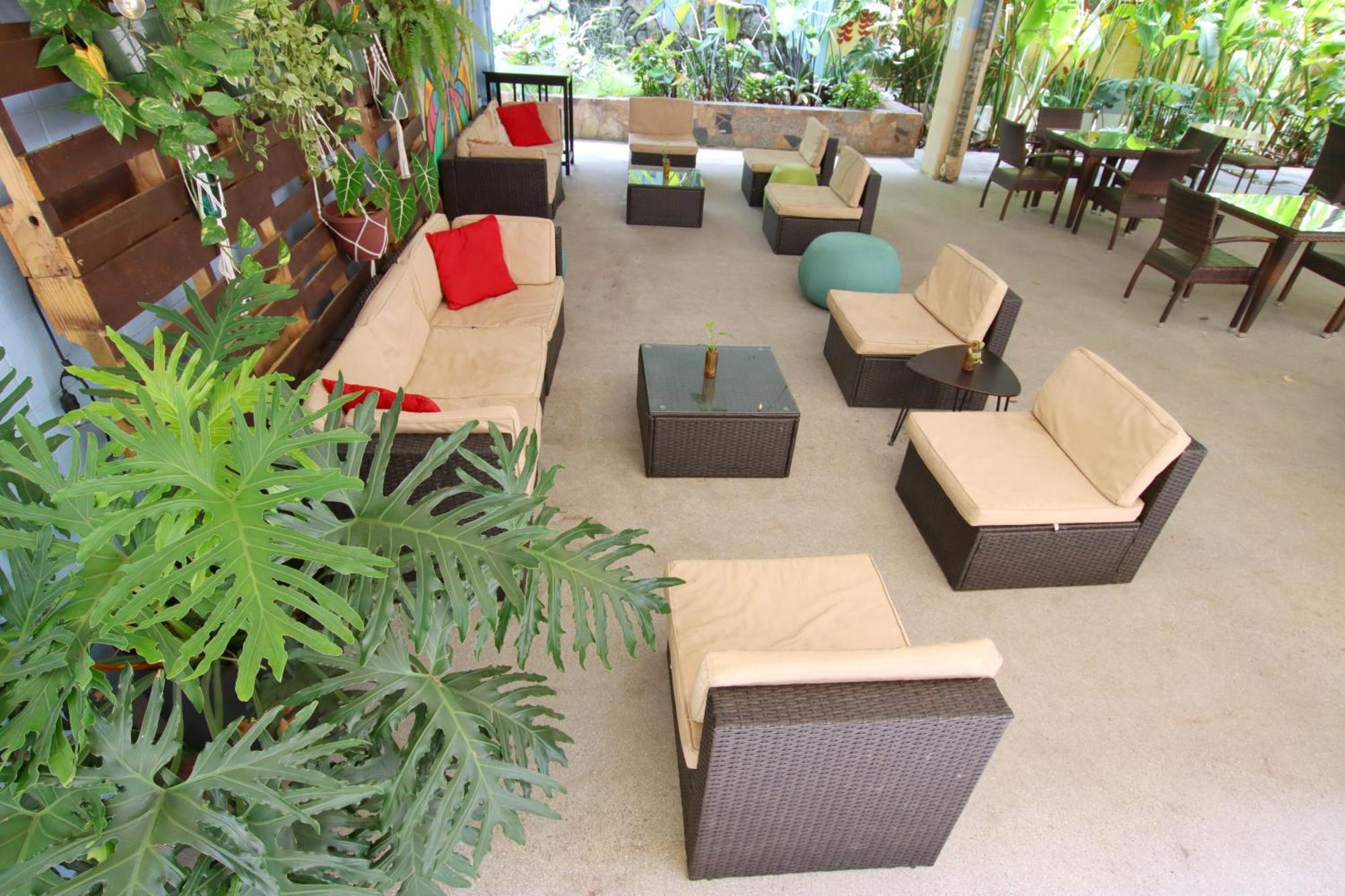 Waikiki Beachside Hostel Honolulu