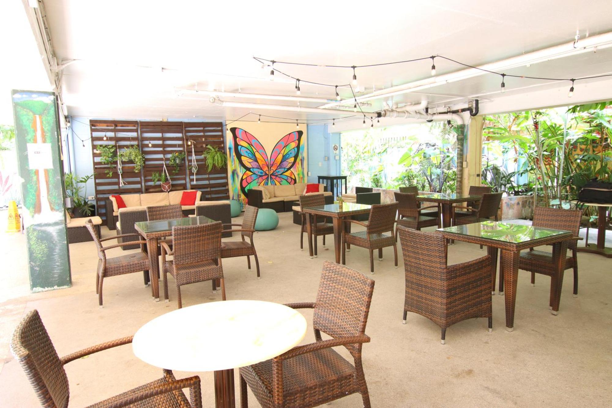 Hostel Waikiki Beachside