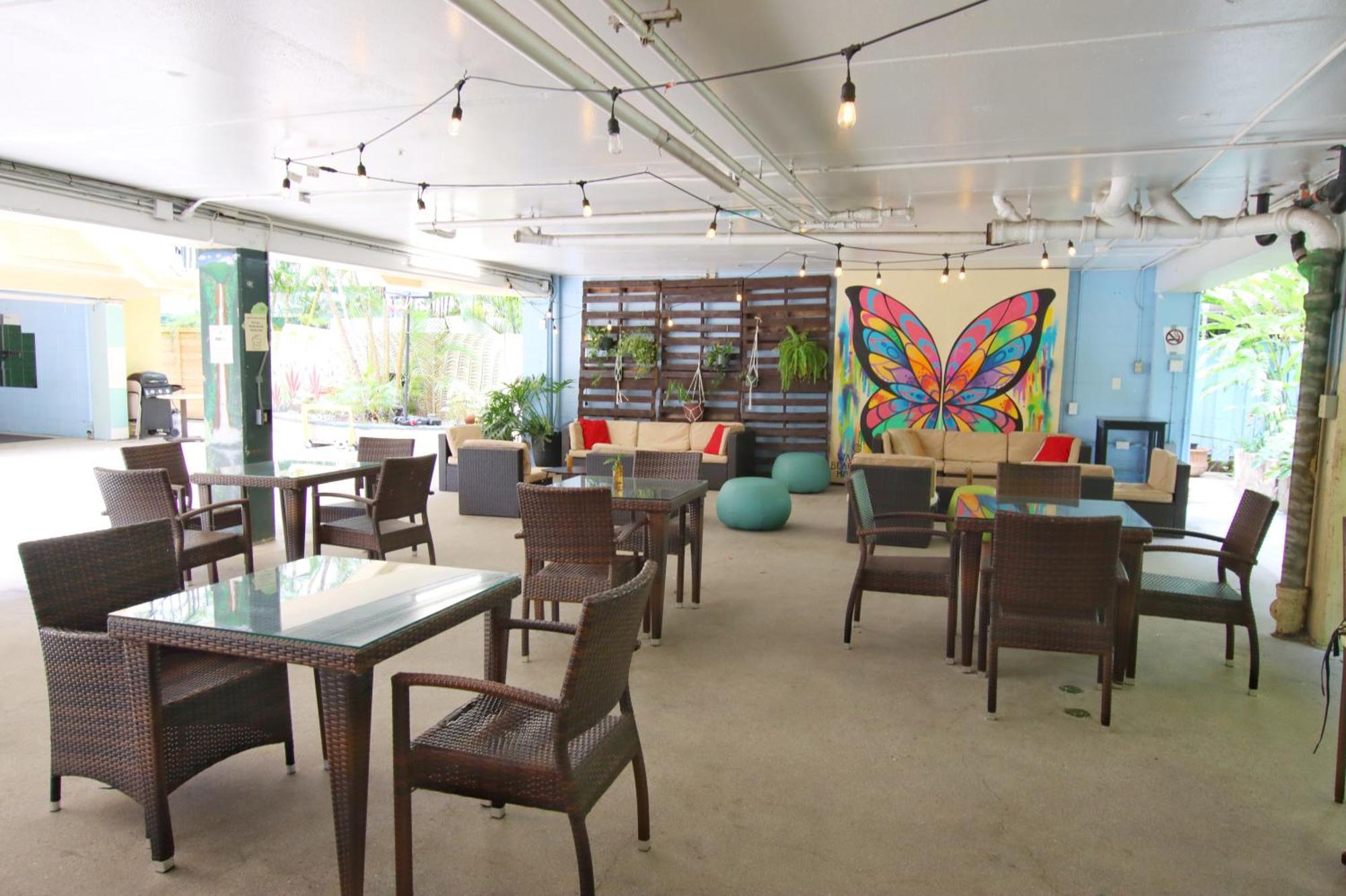 Hostel Waikiki Beachside Honolulu