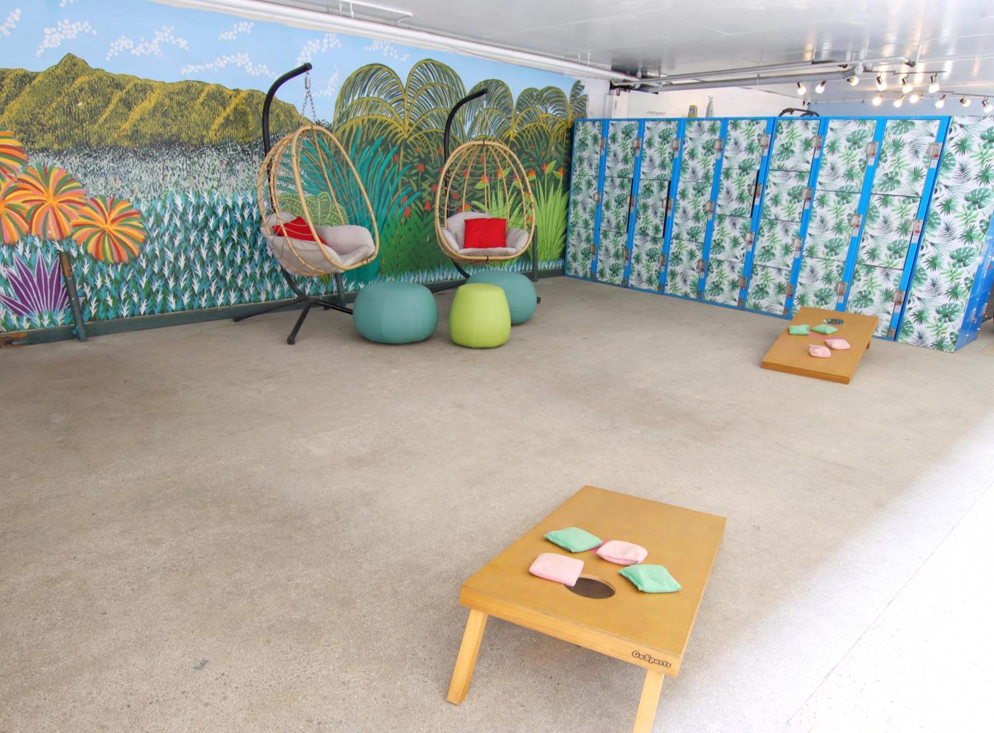 Waikiki Beachside Hostel *