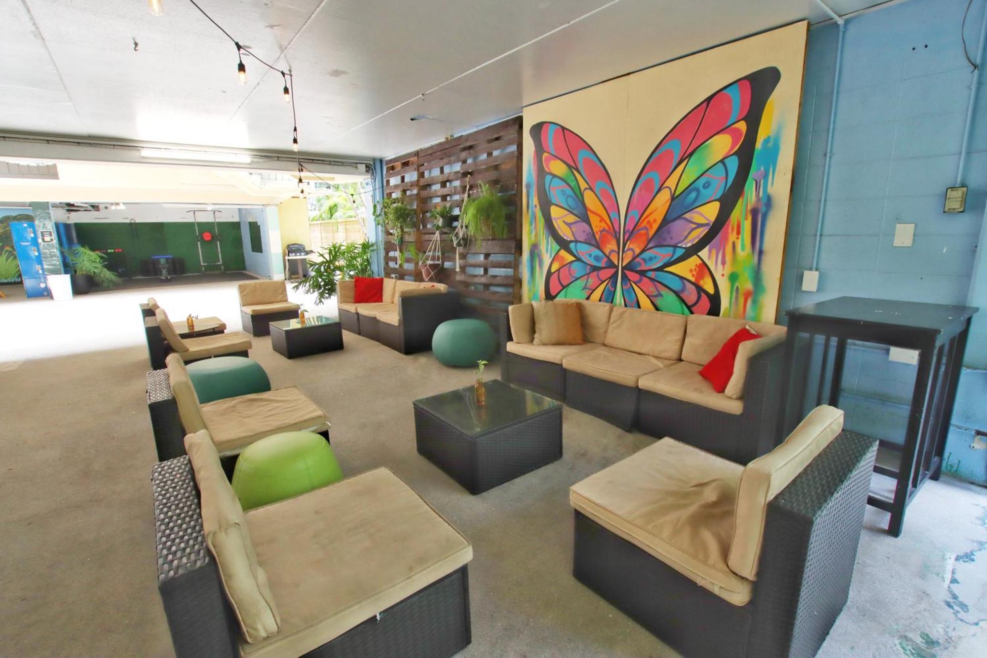 Hostel Waikiki Beachside